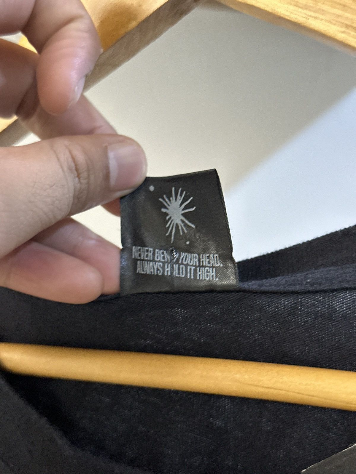 Maison MIHARA YASUHIRO AW21 Miharayasuhiro x Gu Pizza Tee Size US XL / EU 56 / 4 - 5 Thumbnail