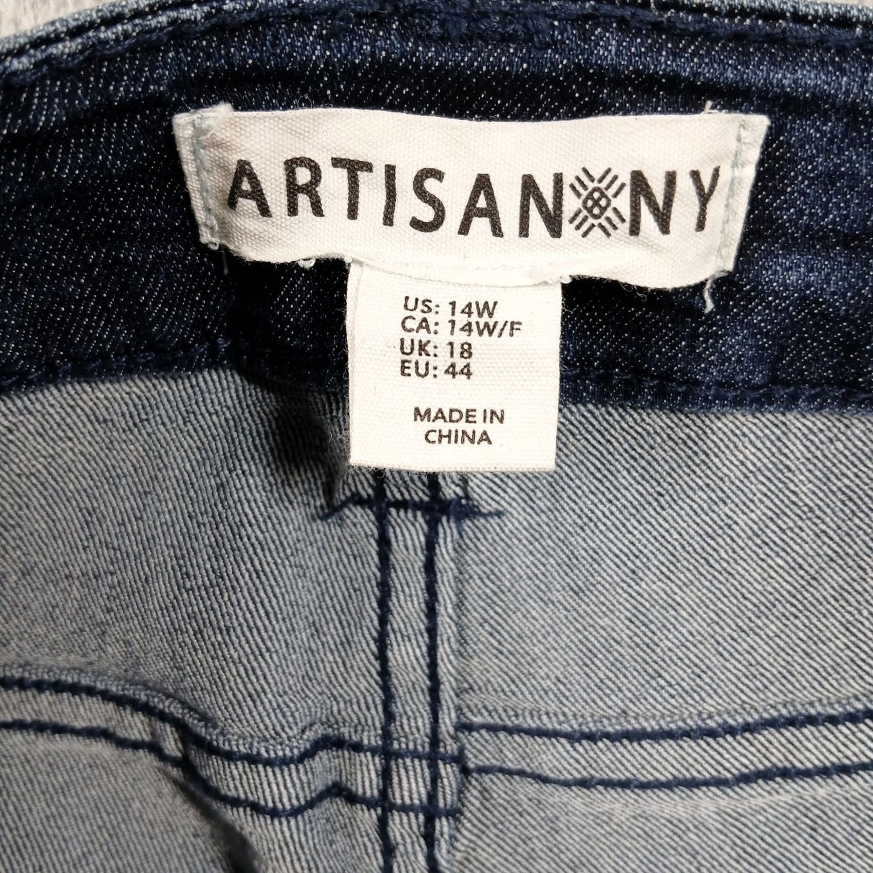 Vintage VINTAGE? No. Size 36" / US 14 / IT 50 - 4 Thumbnail