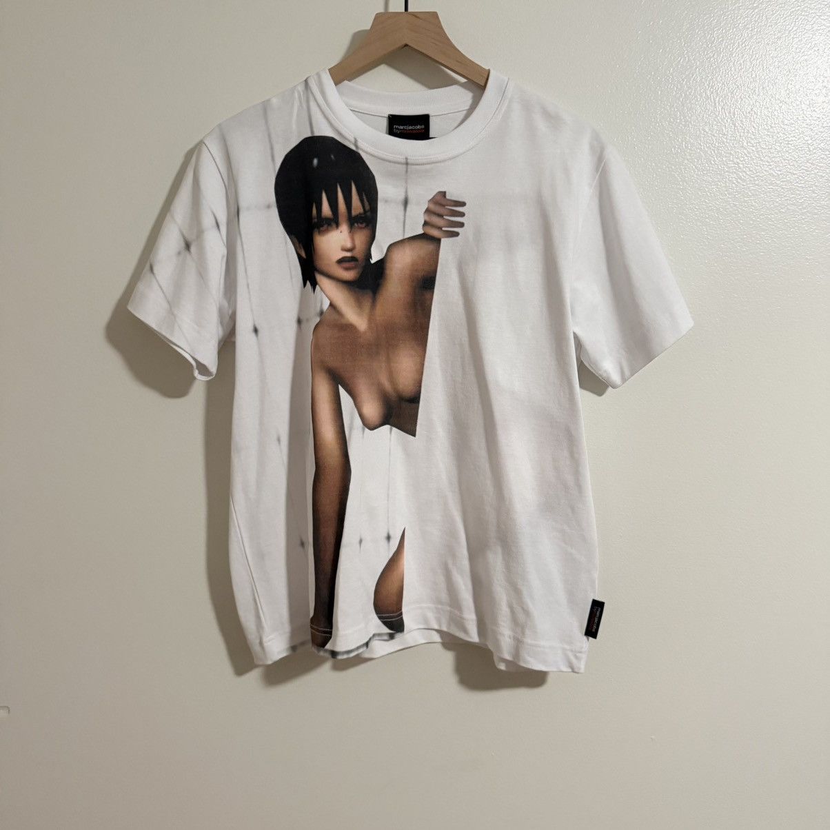 Mowalola x Marc Jacobs Tee
