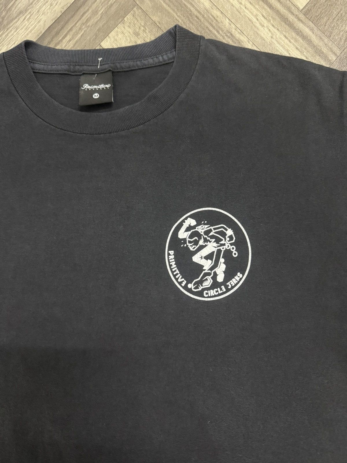 Primitive × Vintage Primitive X Circle Jerks Size US M / EU 48-50 / 2 - 2 Thumbnail