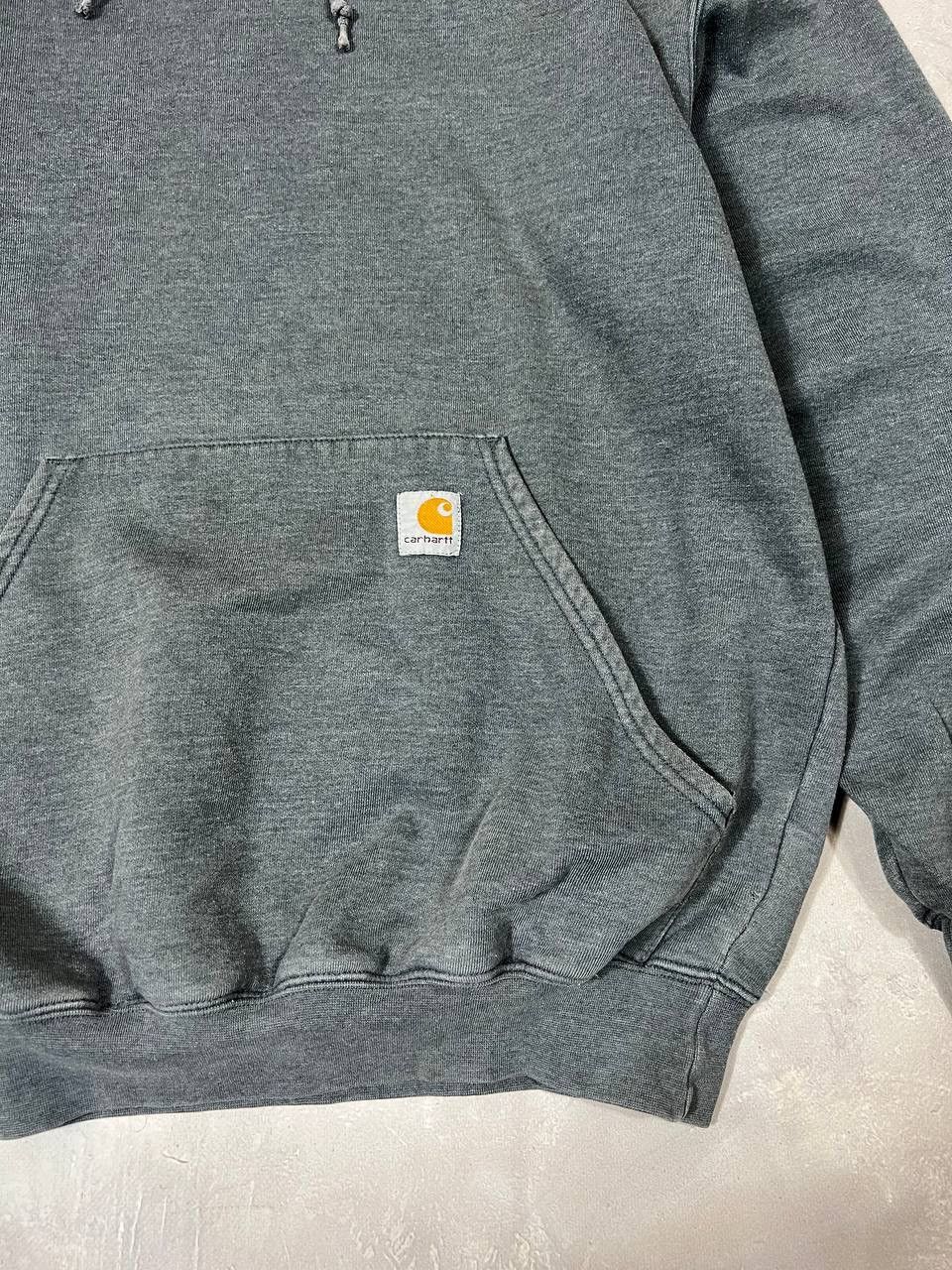 Carhartt × Vintage Vintage Carhartt Boxy-fit Hoodie Size US M / EU 48-50 / 2 - 3 Thumbnail