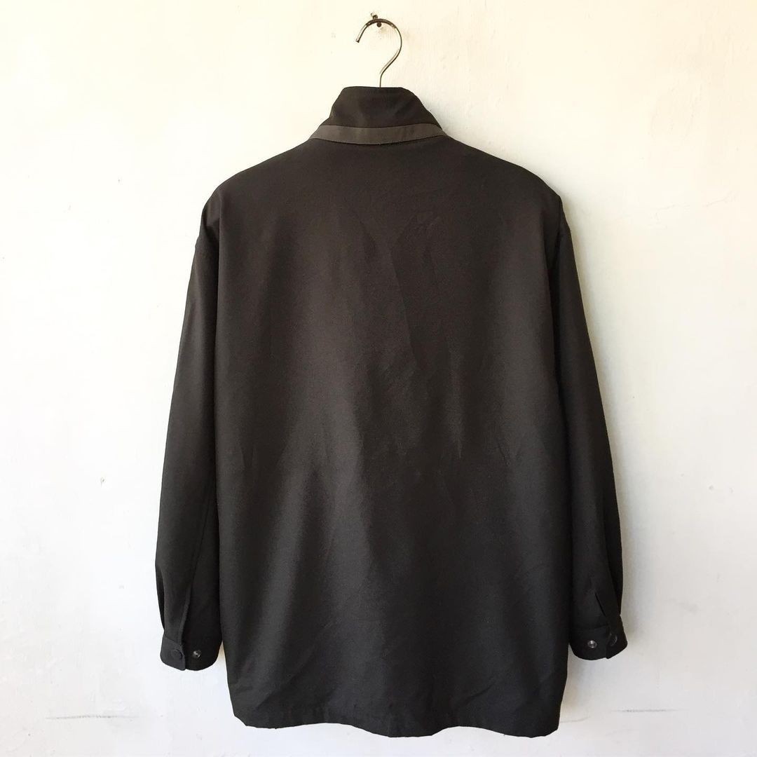 Yves Saint Laurent 💥Big Logo💥Vintage Yves Saint Laurent x Ysl Jacket Size US L / EU 52-54 / 3 - 4 Thumbnail