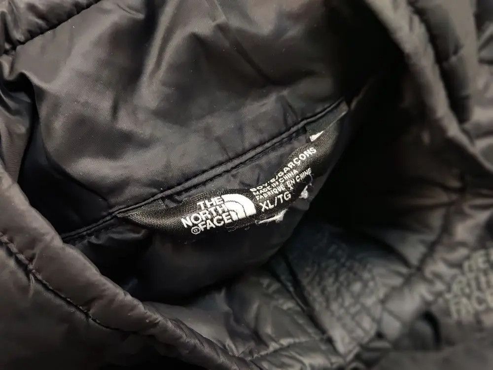 The North Face The North Face Black Thermoball Eco Quilted Jacket Size US S / EU 44-46 / 1 - 9 Thumbnail