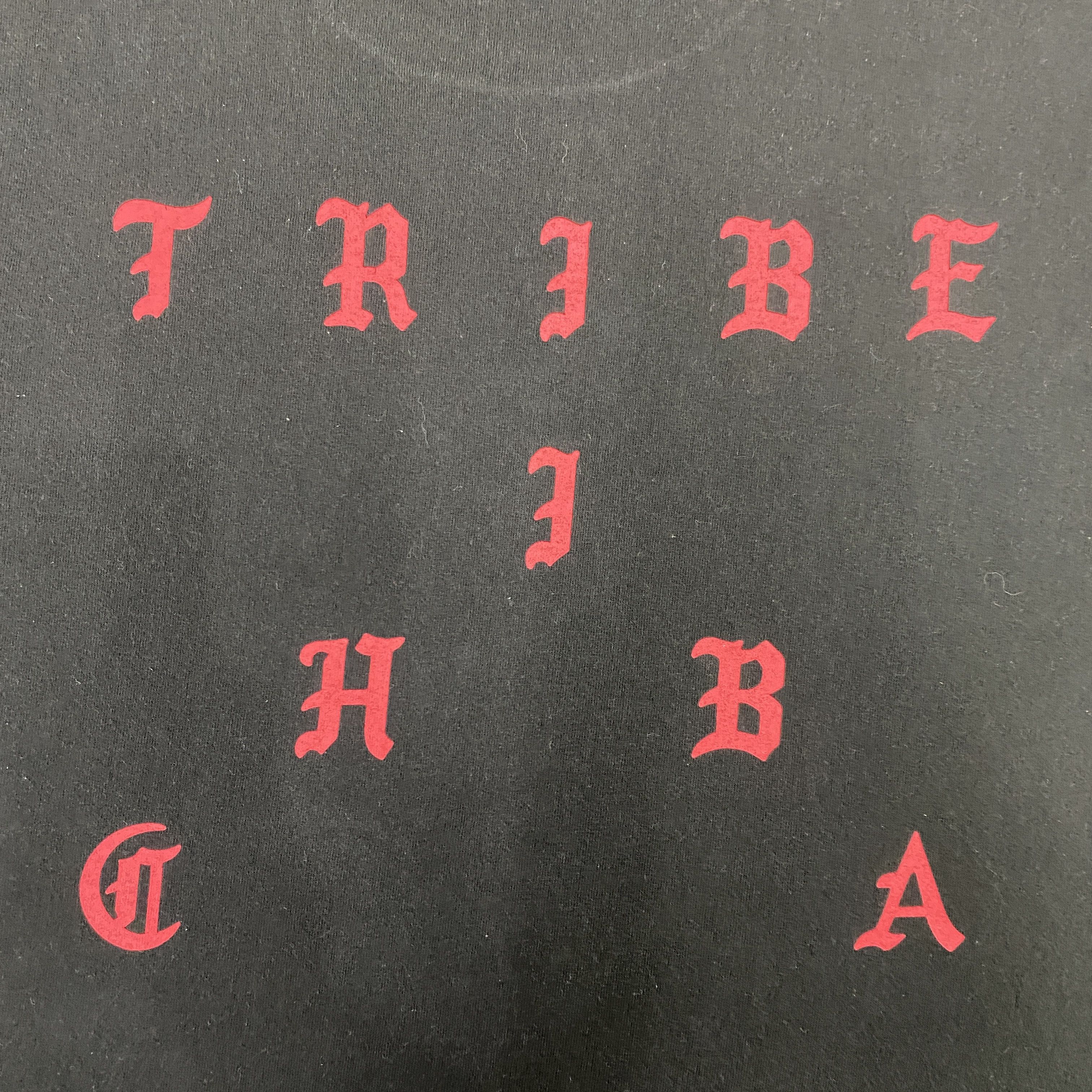 Rap Tees Vintage Tribe Chiba Large Shirt - K024 Size US L / EU 52-54 / 3 - 5 Thumbnail