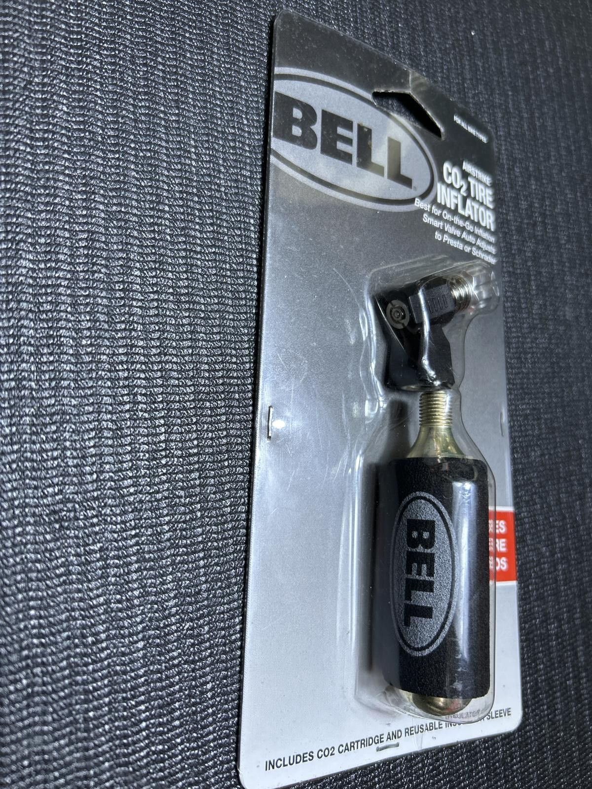Billionaire Boys Club Genuine Bell CO2 Tire Inflator-Loving Kindness Everyday Size ONE SIZE - 6 Thumbnail