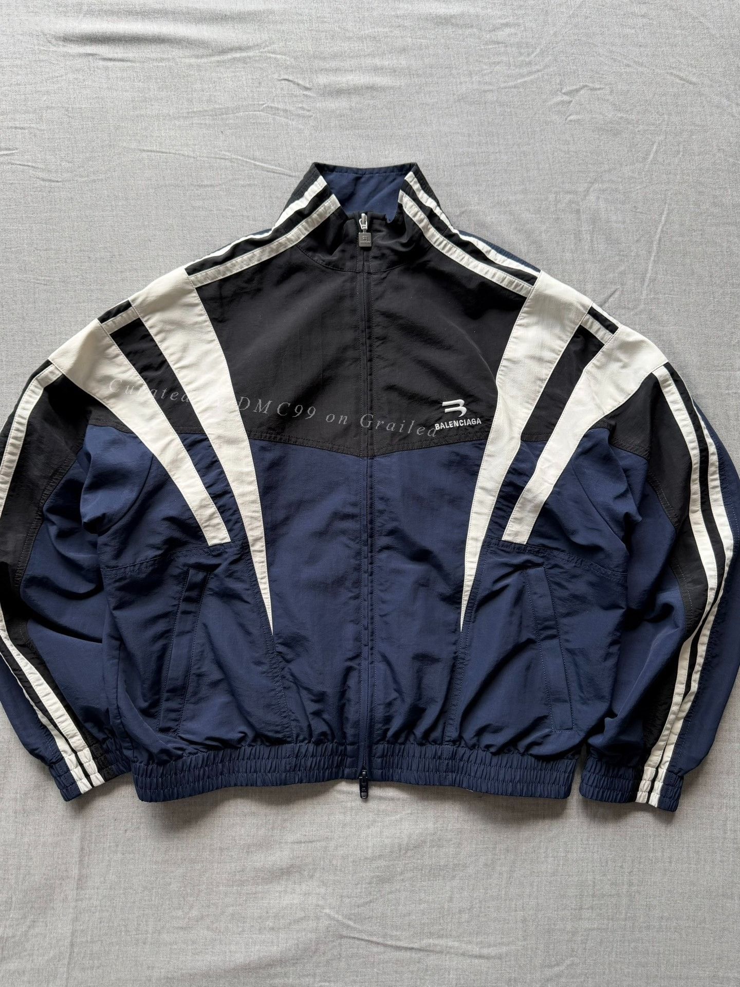Balenciaga Balenciaga Small School Uniform Coat Size S / US 4 / IT 40 - 1 Thumbnail