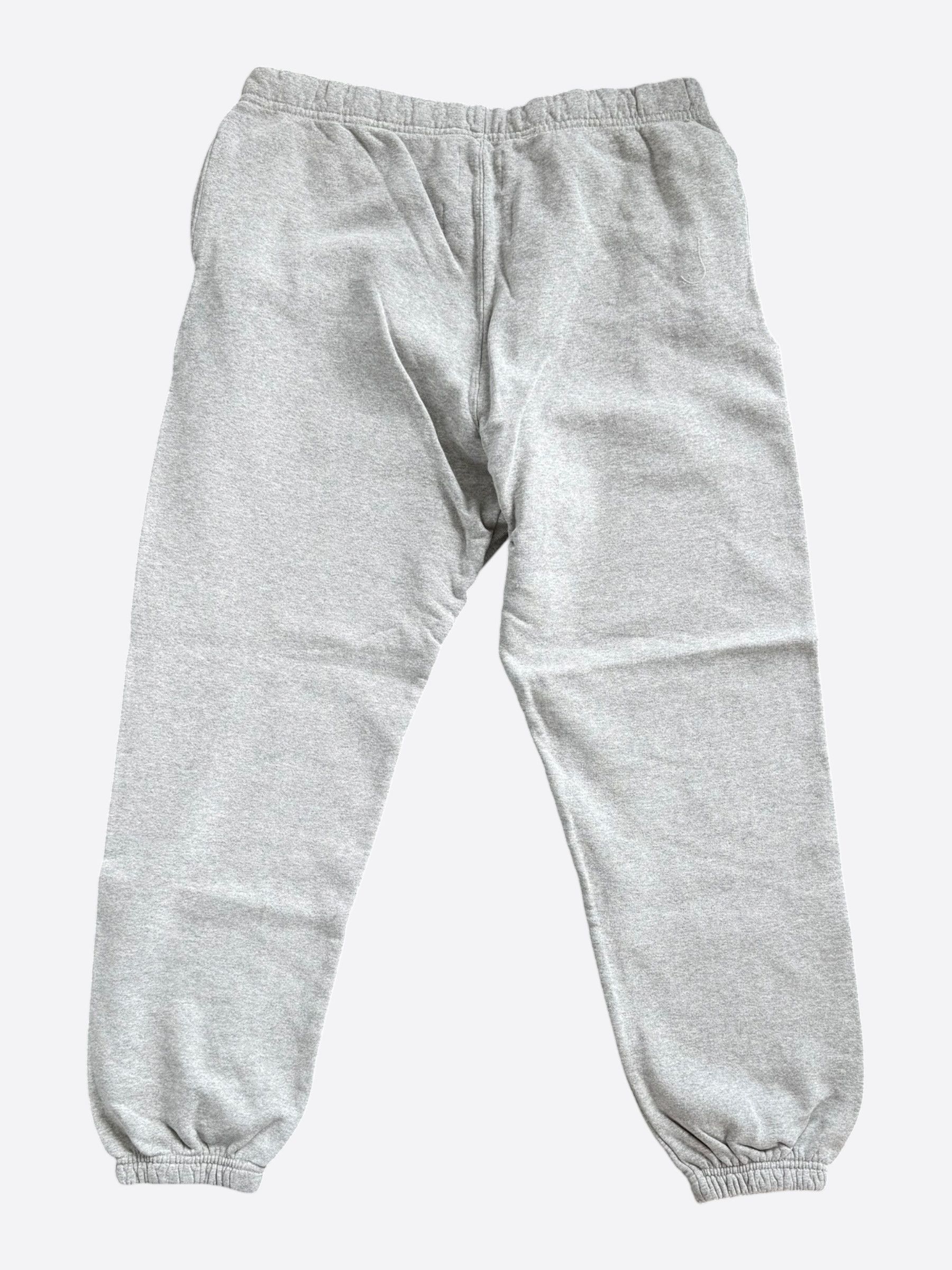 Gallery Dept. Gallery Dept Grey, Orange & Black Dept 8 Logo Sweatpants Size US 38 / EU 54 - 2 Thumbnail