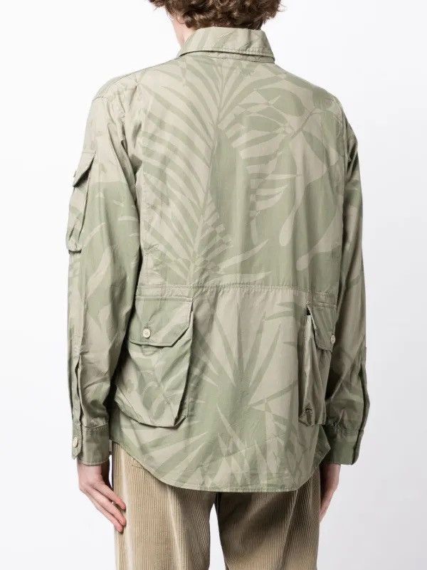 Engineered Garments Explorer Shirt Jacket Size US M / EU 48-50 / 2 - 2 Thumbnail