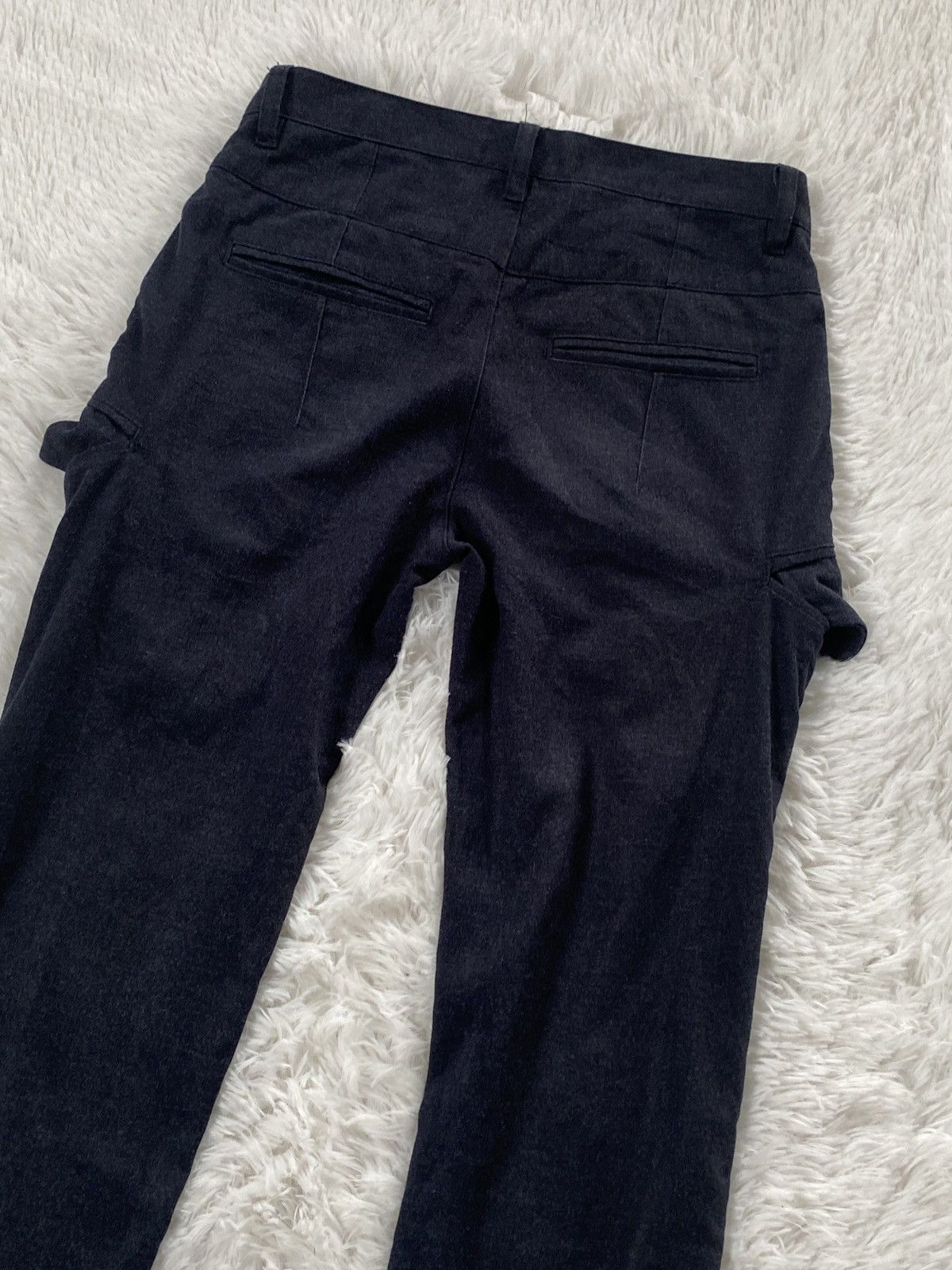 Japanese Brand 🔥BINDING NOW🔥Zero by Tornado Mart cargo pant Size US 31 - 9 Thumbnail