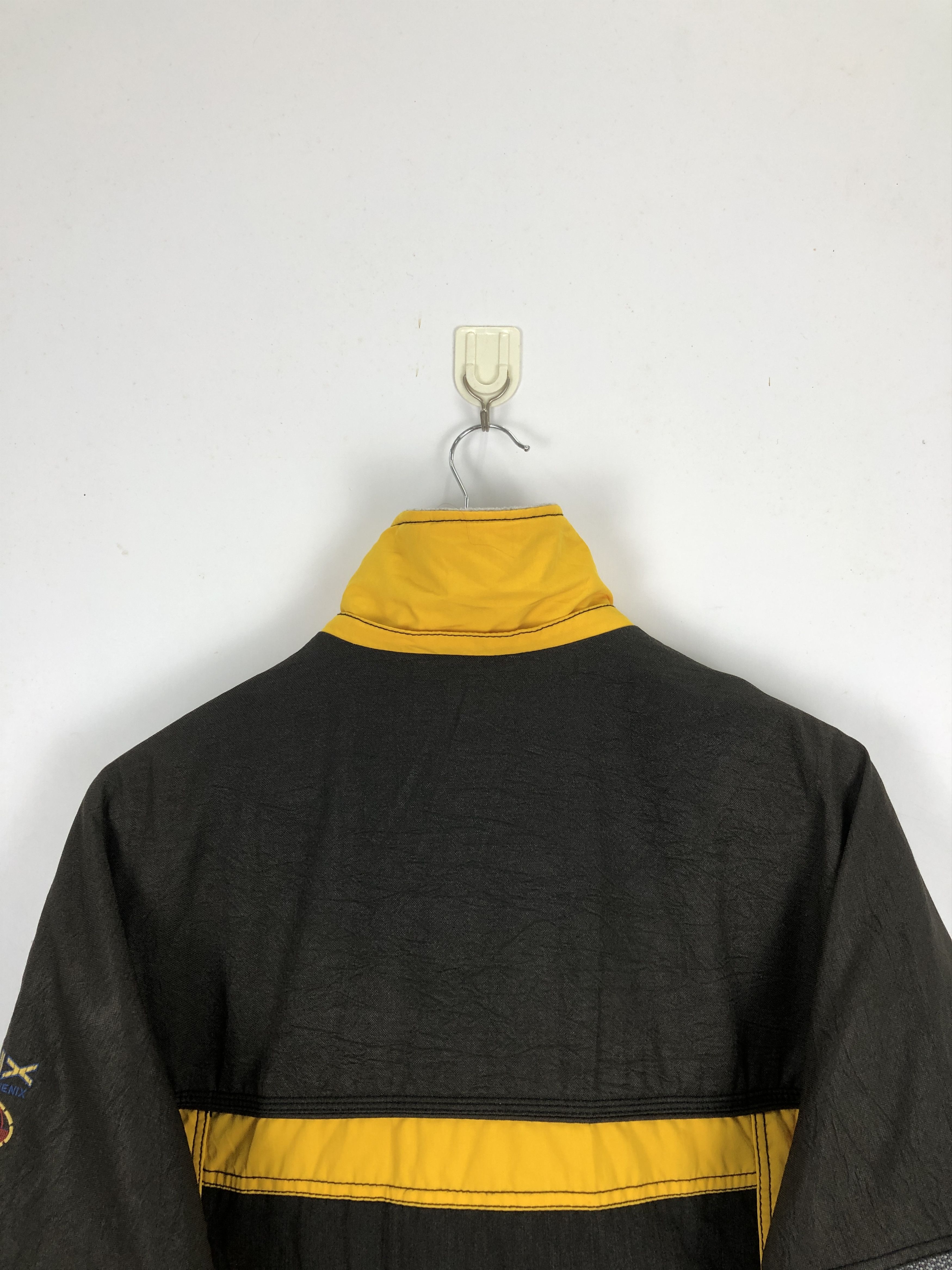 Phenix Vintage Ski Jacket Phenix Bomber Zipper Jacket J1709 Size US L / EU 52-54 / 3 - 4 Thumbnail