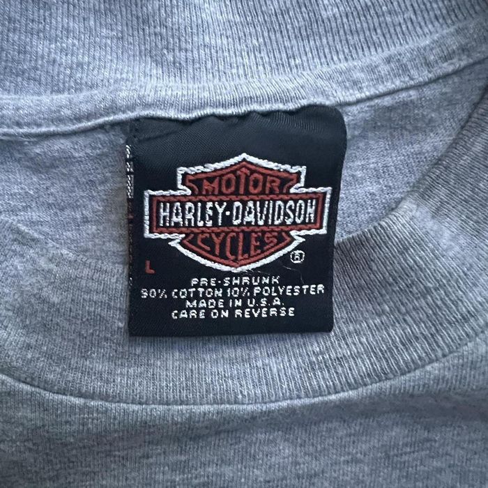 Harley Davidson 00s Vintage Harley Davidson Cycle Connection Joplin