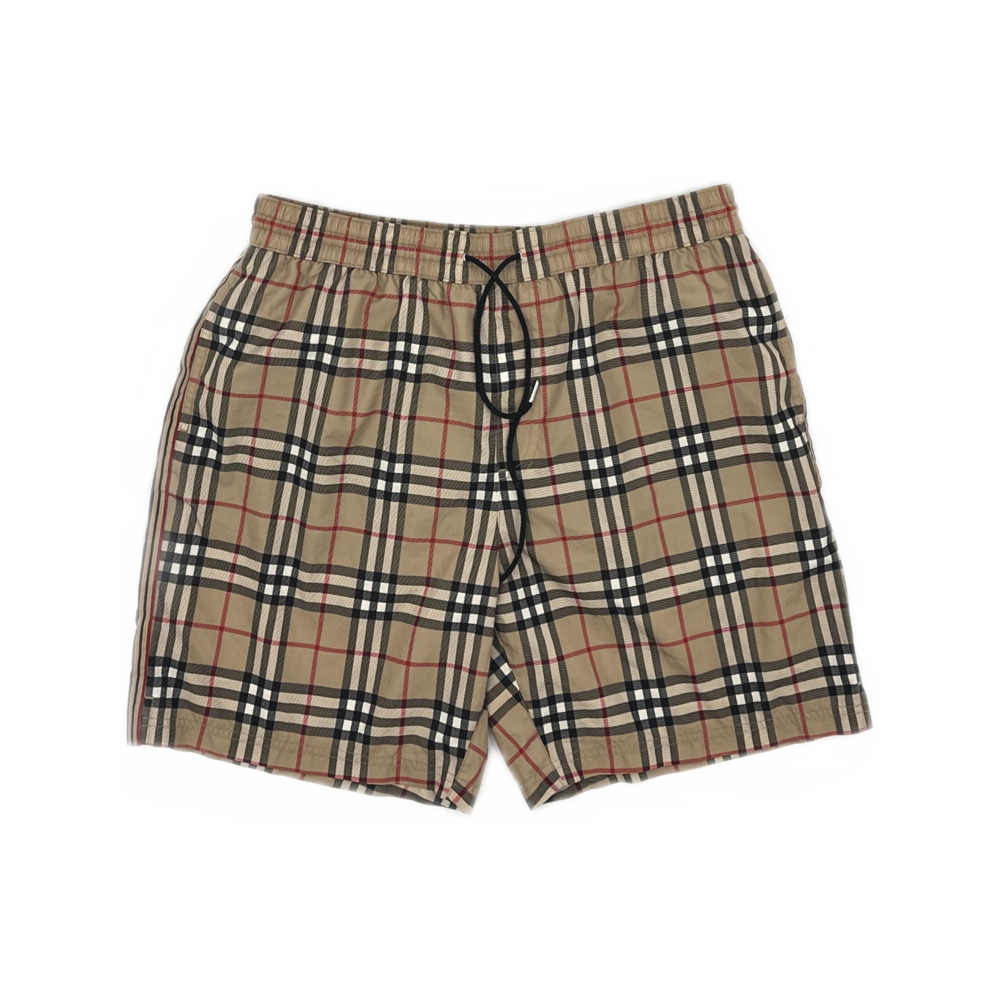 Burberry Burberry Check Swim Shorts Size L Size US 34 / EU 50 - 1 Thumbnail