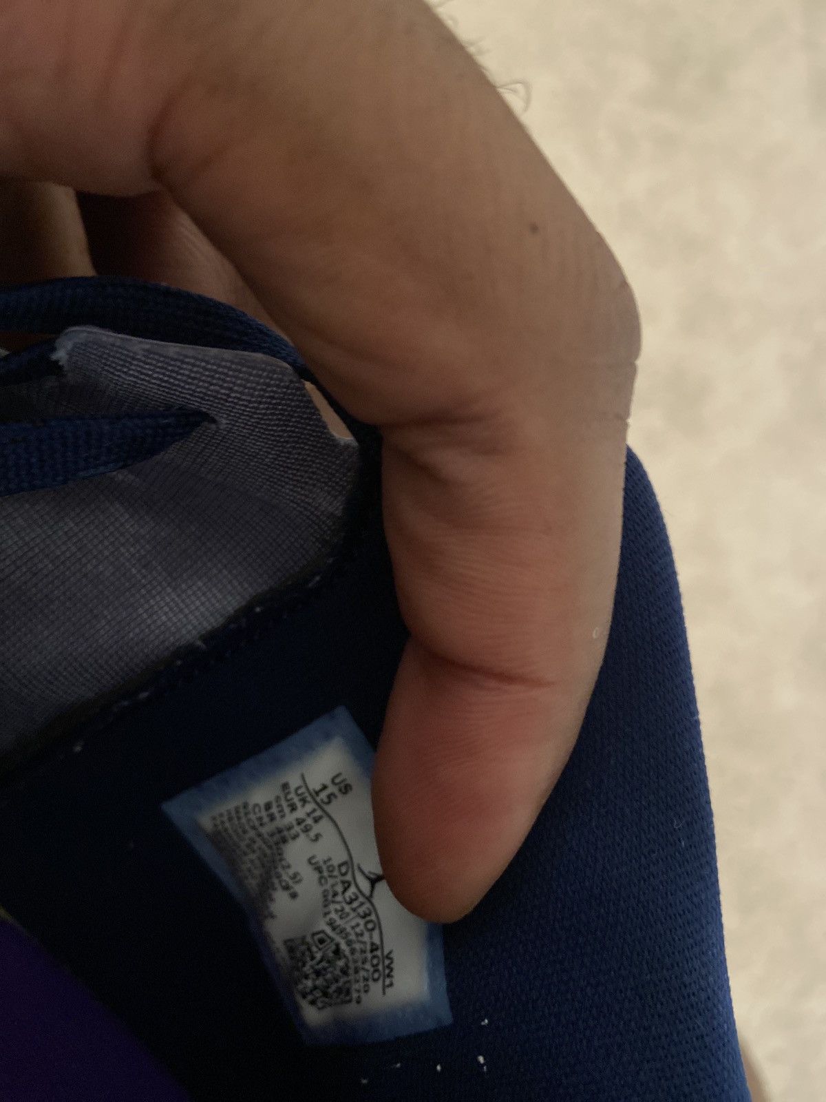 Jordan Brand Jordan Zion 1 Size US 15 / EU 48 - 6 Thumbnail