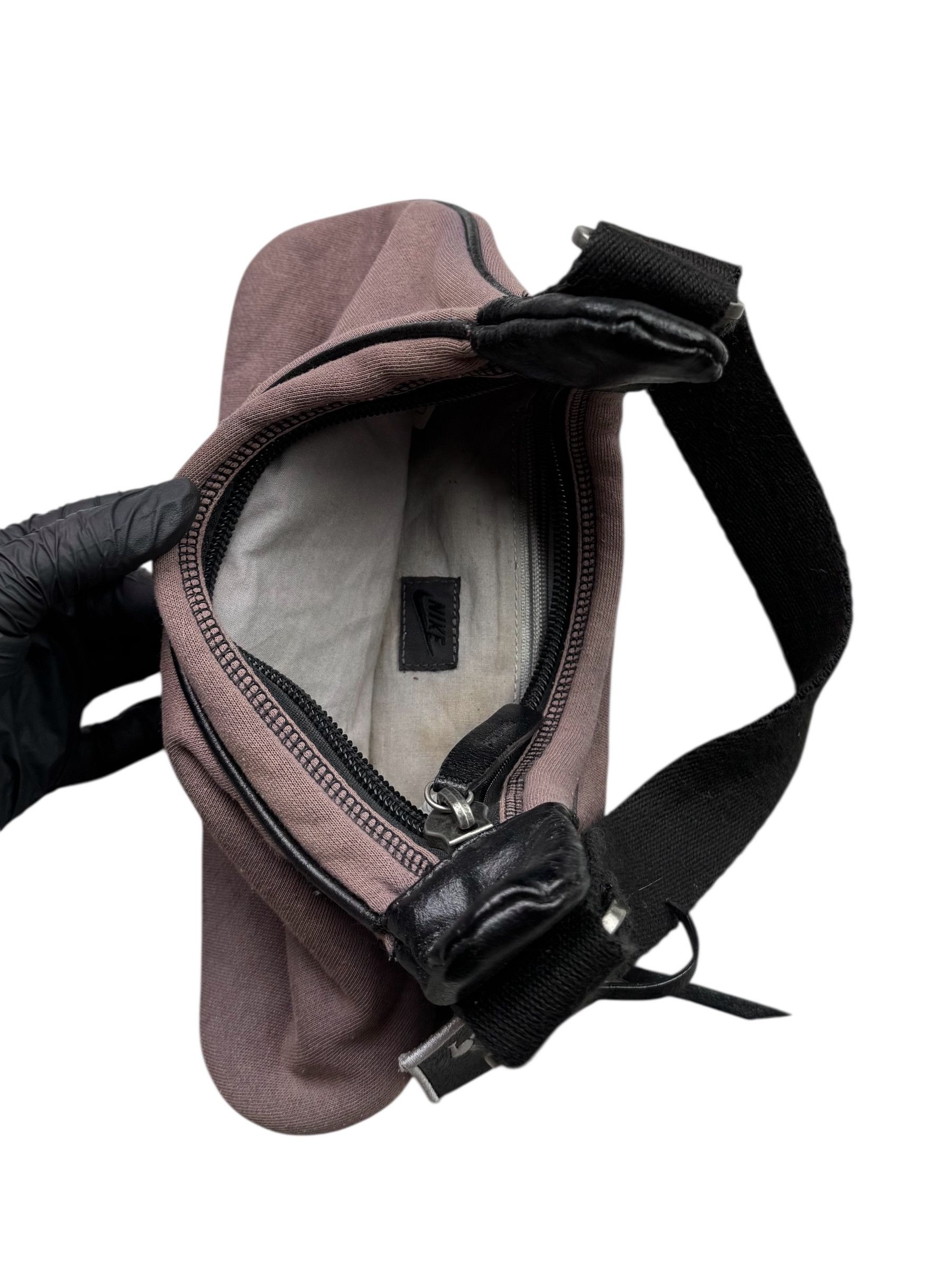 Nike Nike Vintage Handle Bag W233(D10) Size ONE SIZE - 8 Thumbnail