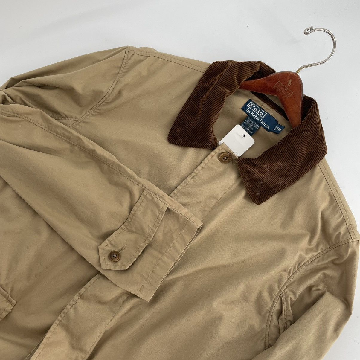 Polo Ralph Lauren Polo Ralph Lauren Vintage Field Chore Jacket Size US M / EU 48-50 / 2 - 1 Thumbnail