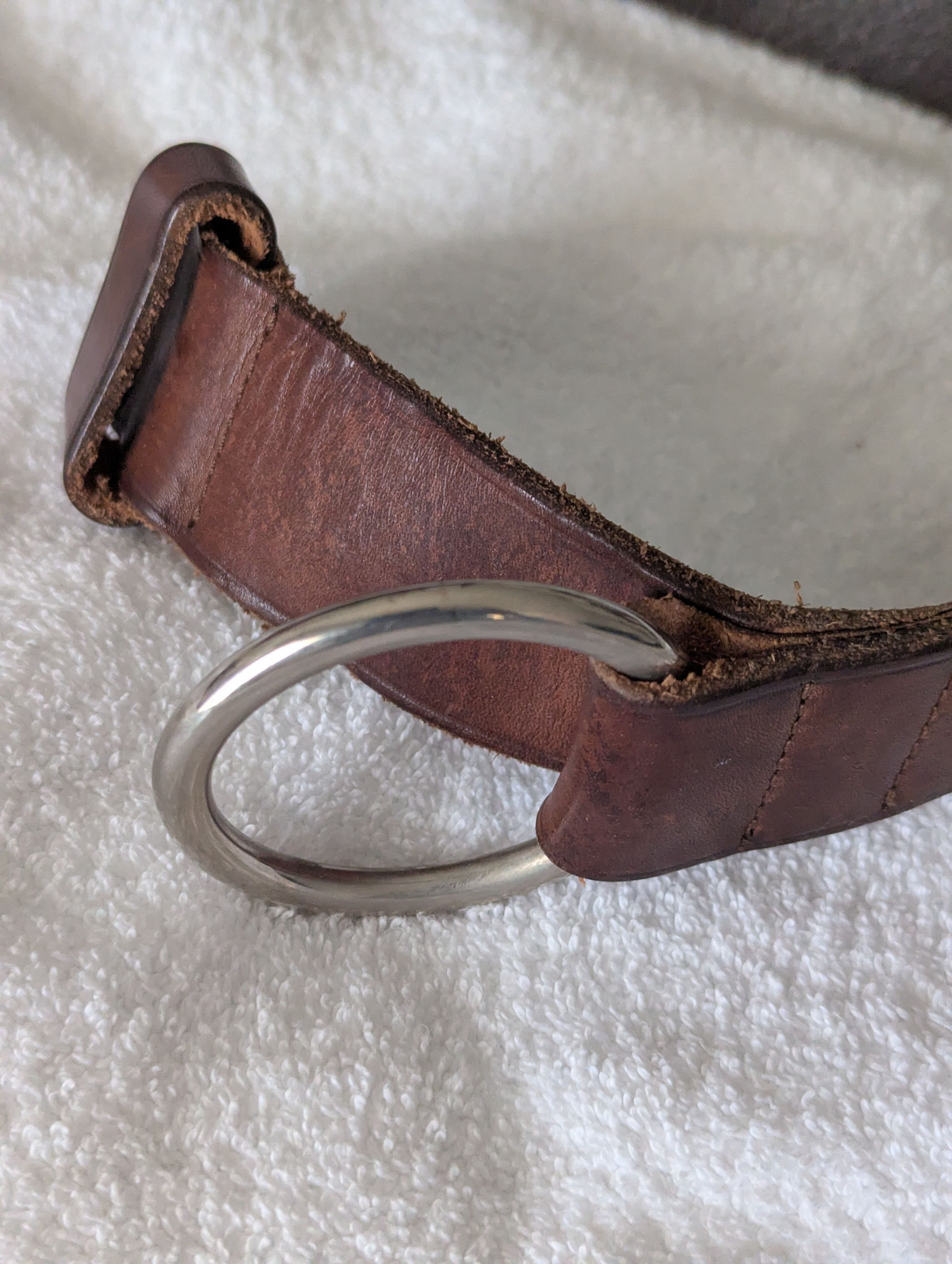 Ralph Lauren Belt by Ralph lauren Collection Size 38 - 2 Thumbnail