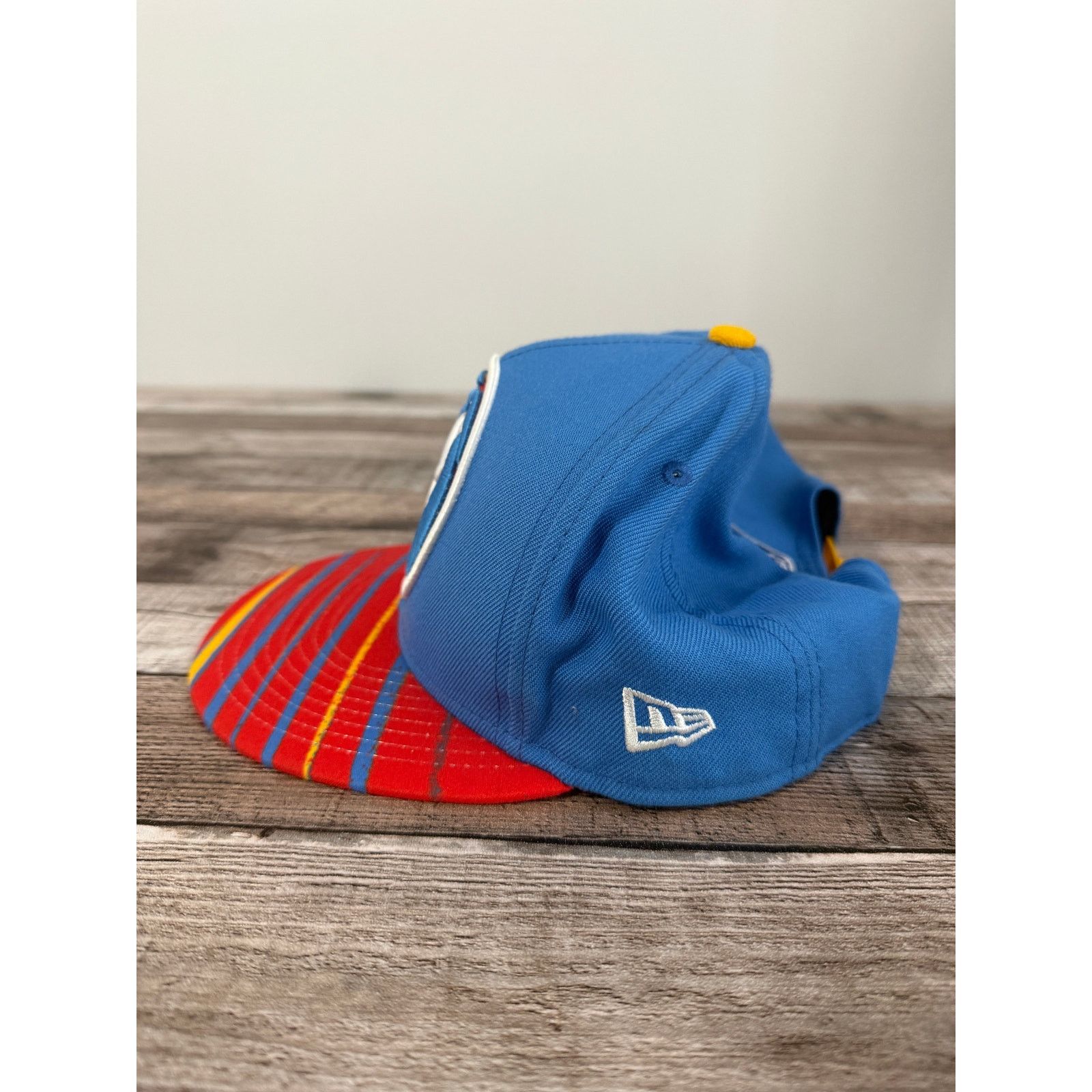 New Era Minnesota Timberwolves New Era 9Fifty Snapback Hat Size ONE SIZE - 6 Thumbnail