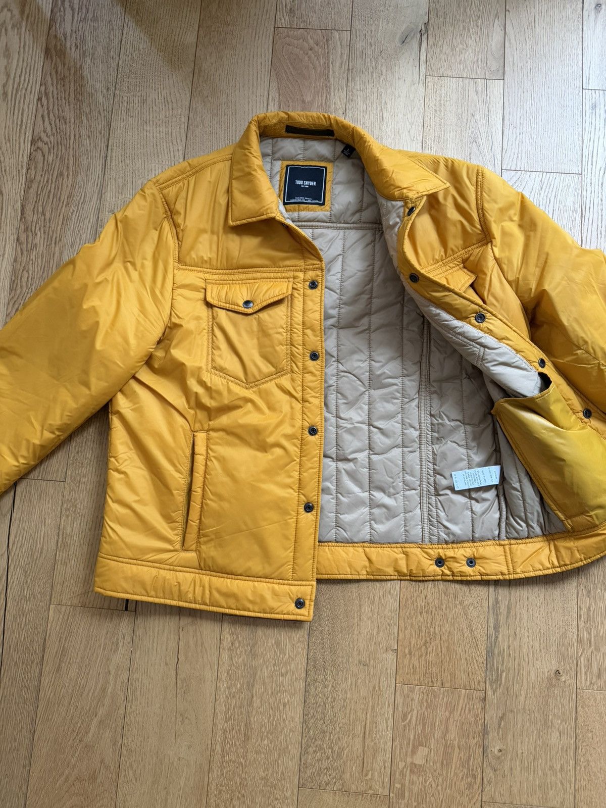 Todd Snyder Todd Snyder Padded Jacket Size US L / EU 52-54 / 3 - 4 Thumbnail