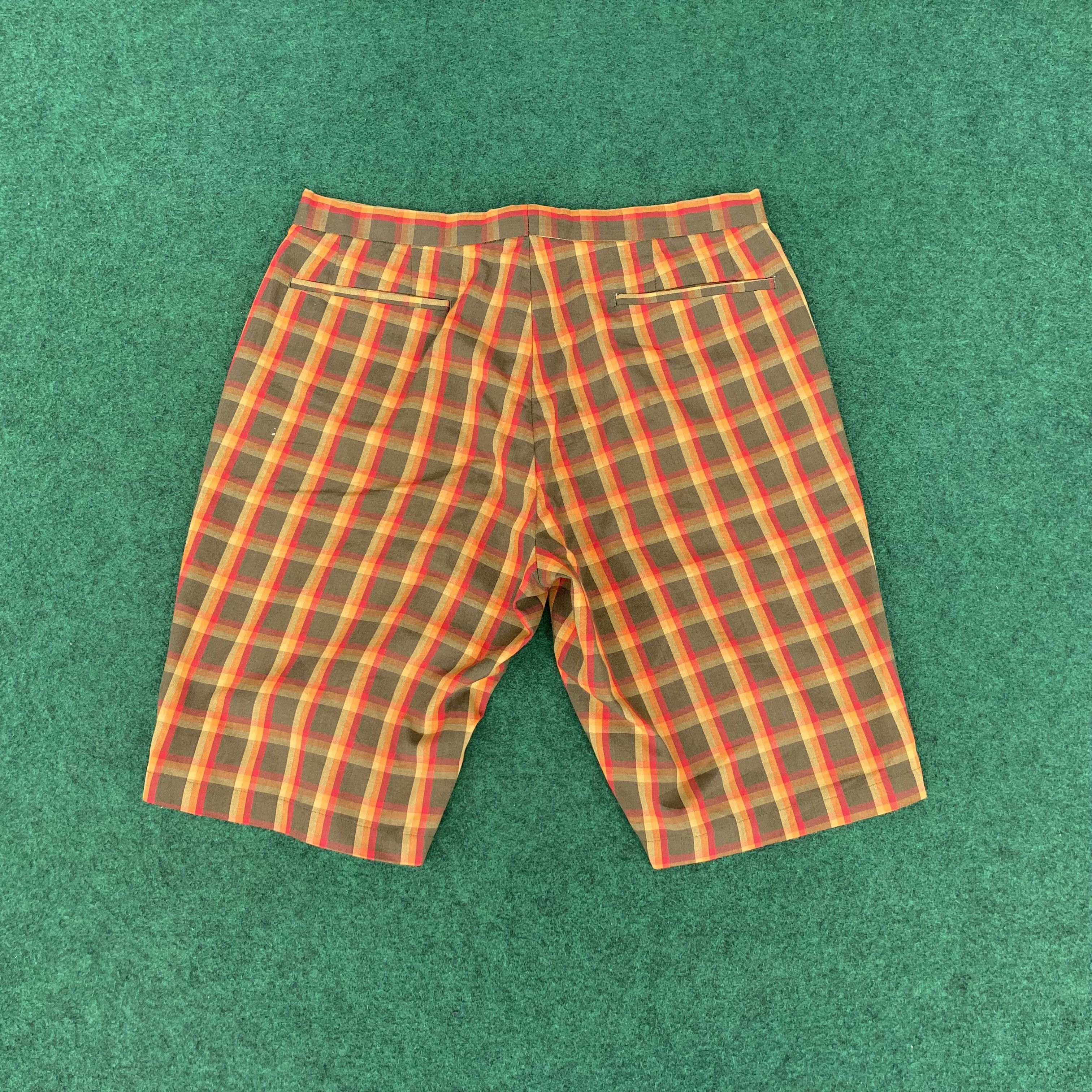 Issey Miyake × Van × Vintage Vtg Van Jac Shorts Jorts Pant Size US 29 - 8 Thumbnail