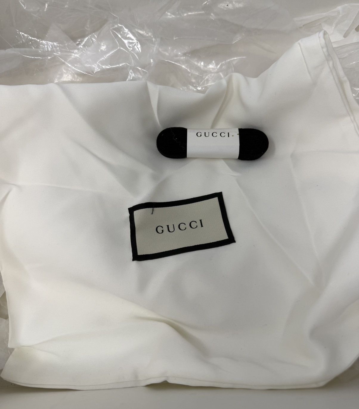 Gucci Gucci Rhyton Lips Leather Sneaker Size US 9 / EU 42 - 9 Thumbnail