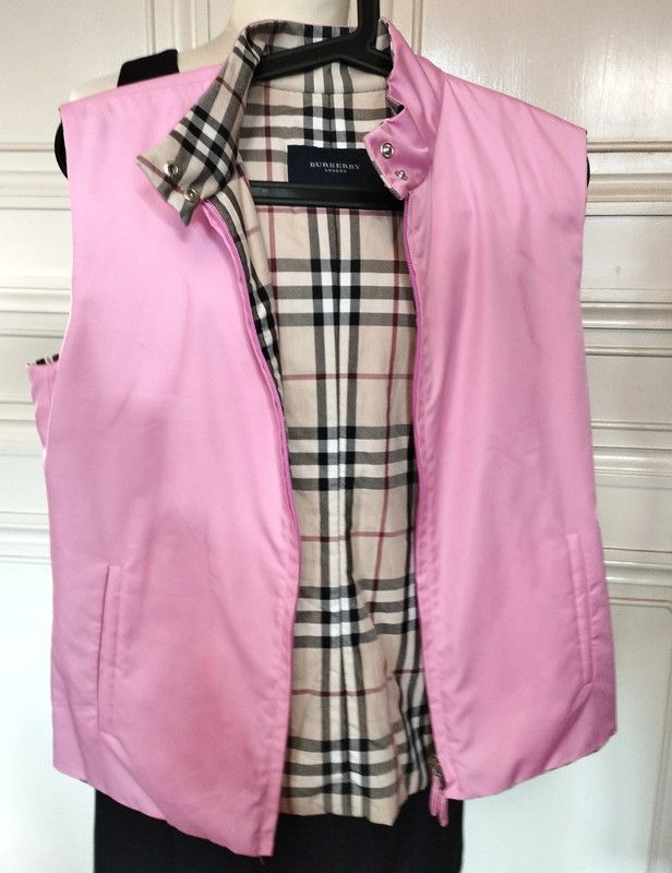 Burberry BurberrY veste Outdoor TM Size M / US 6-8 / IT 42-44 - 1 Thumbnail