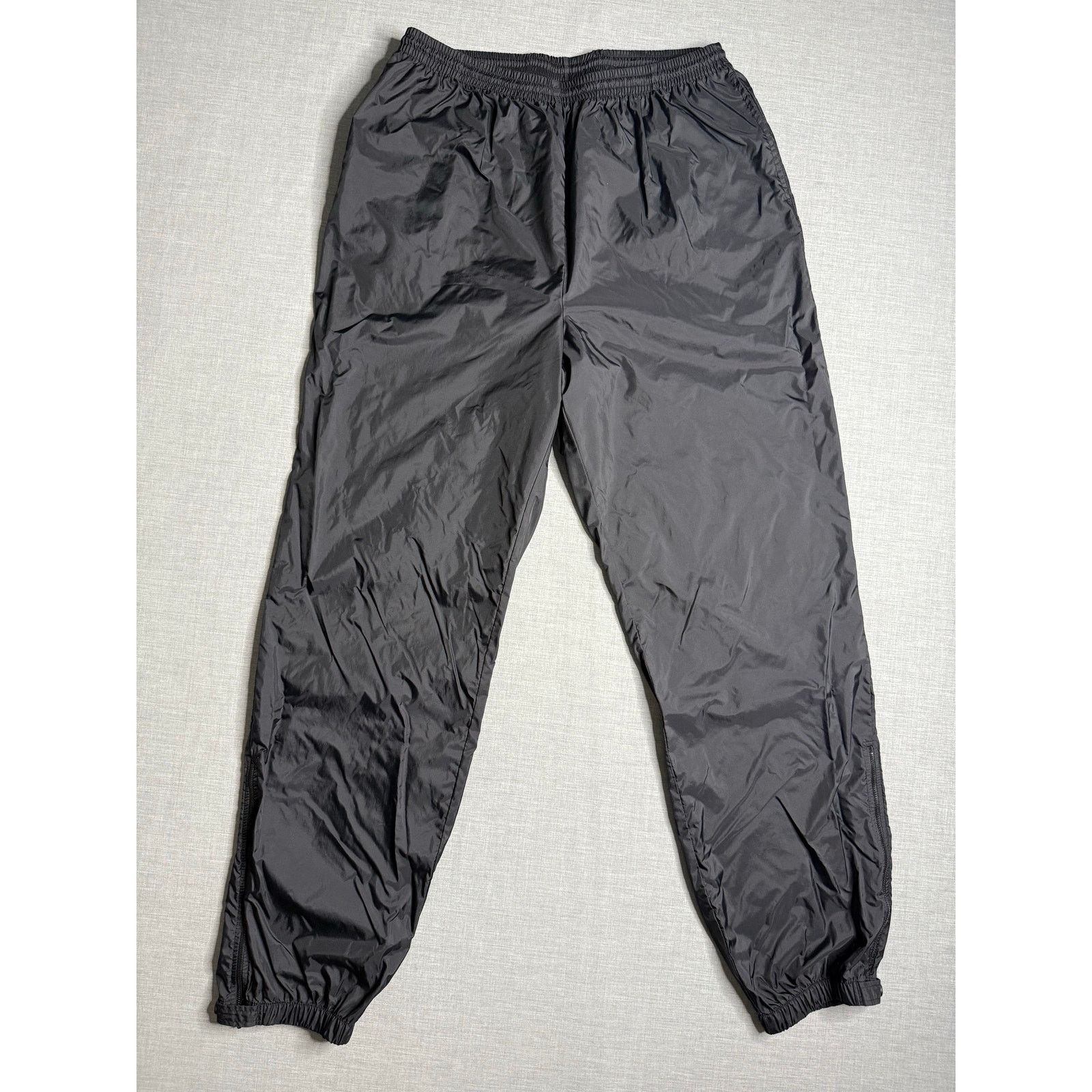 Columbia × Vintage Vintage 90s Columbia Packable Windbreaker Pants XL Tall Size US 33 - 1 Thumbnail