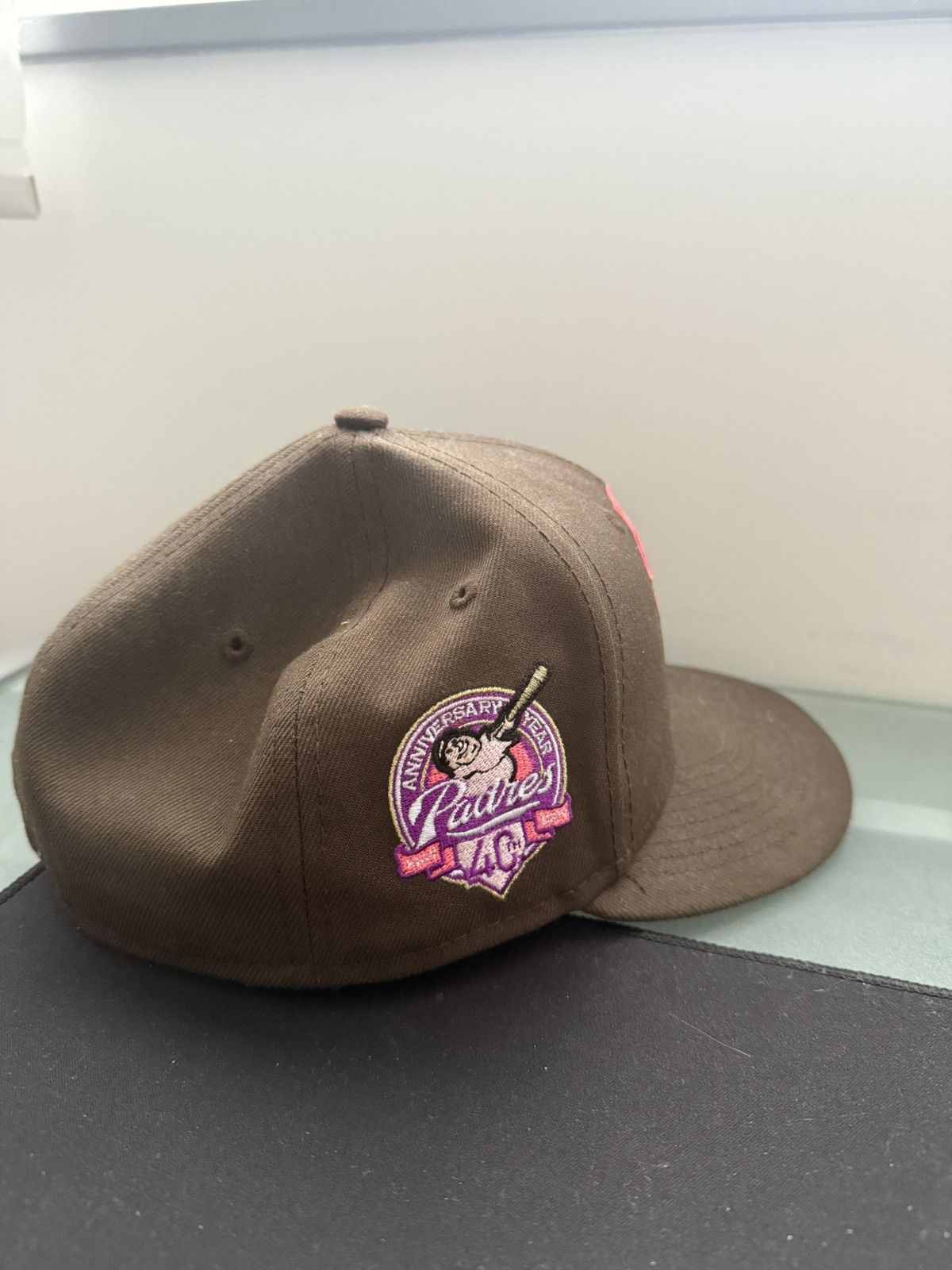 Other New Era Padres cap Size ONE SIZE - 3 Thumbnail