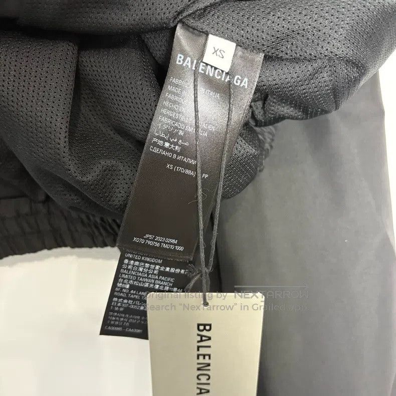 Balenciaga Balenciaga School Uniform Jacket Size US XS / EU 42 / 0 - 4 Thumbnail