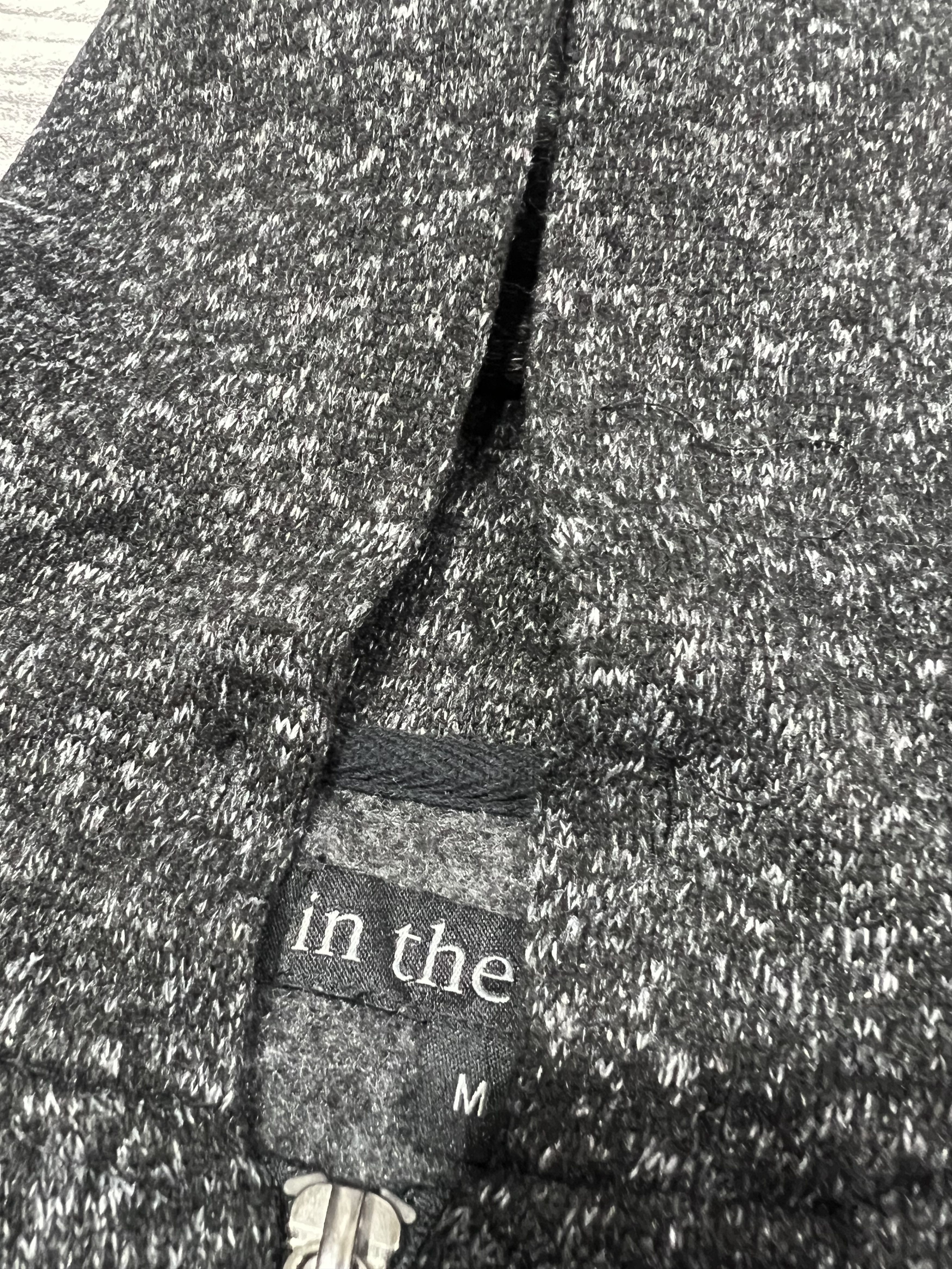 In The Attic 2000s Japanese Archival Attic Knitwear Jacket y2k Lgb Ifsix Size US S / EU 44-46 / 1 - 6 Thumbnail