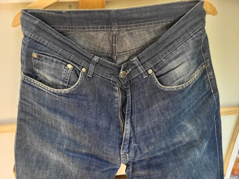 Other Rene Lezard linen jeans 32x32 Size US 32 / EU 48 - 2 Thumbnail
