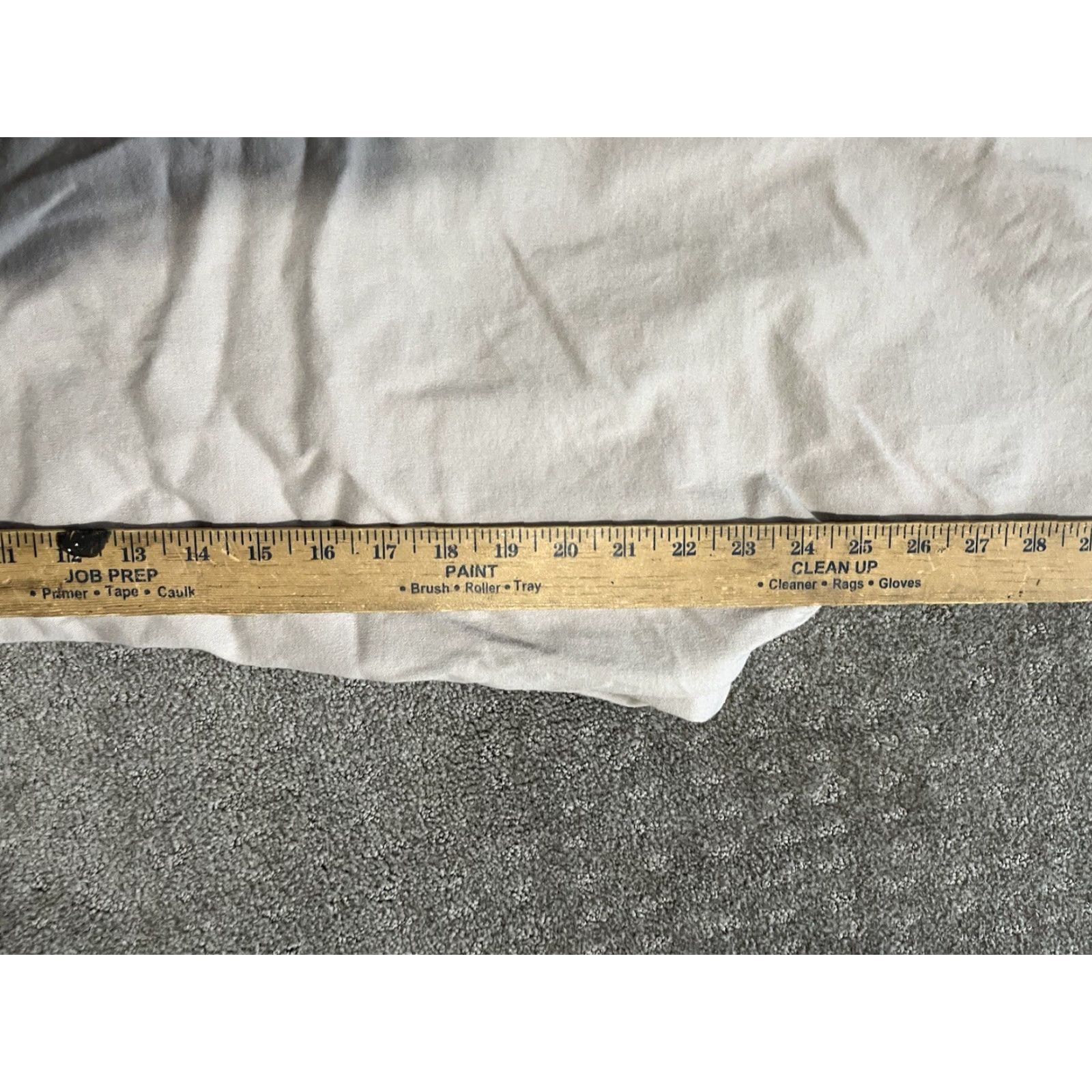 Anne Klein Anne Klein Pants Women size 14p Ivory Beige Cropped Capri Size 36" / US 14 / IT 50 - 6 Thumbnail