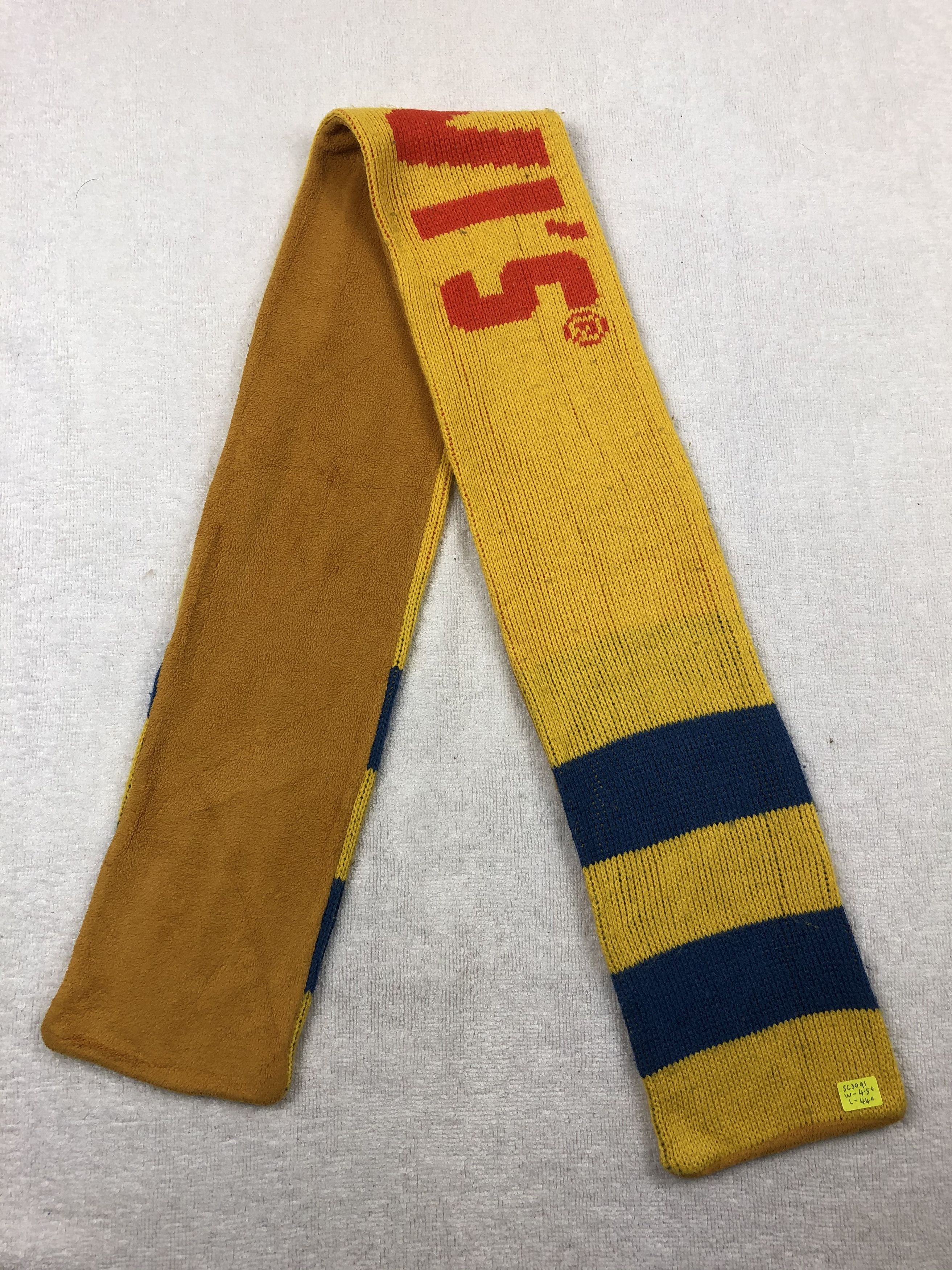 Levi's Vintage Levis Scarf / Muffler / Neckwear Size ONE SIZE - 4 Thumbnail