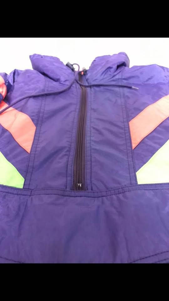 Designer Vintage Sunridge Ski Jacket! Size L / US 10 / IT 46 - 8 Thumbnail