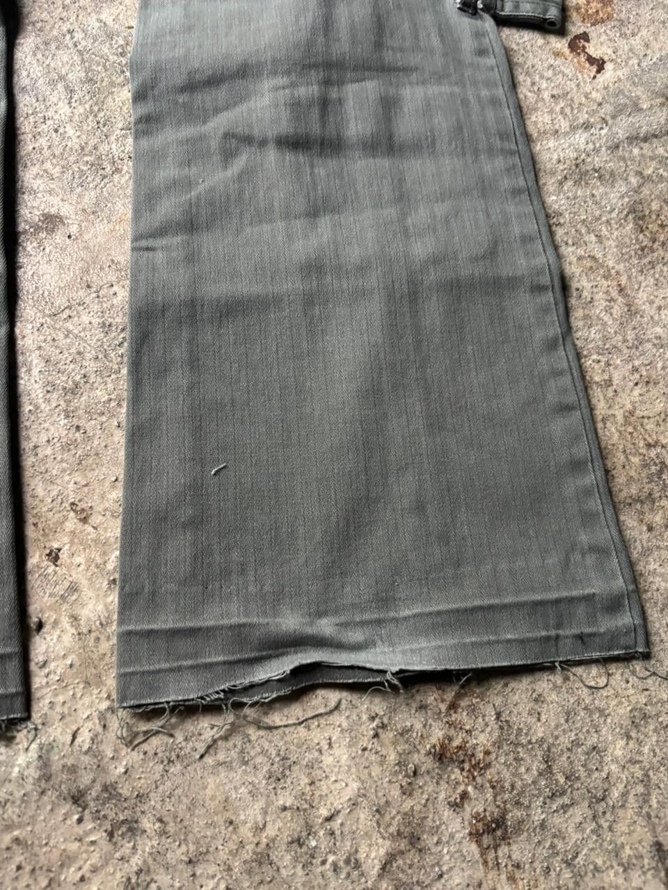 Japanese Brand 2000s Semantic Design Multipocket Bondage Cargo Pants Size US 31 - 12 Thumbnail