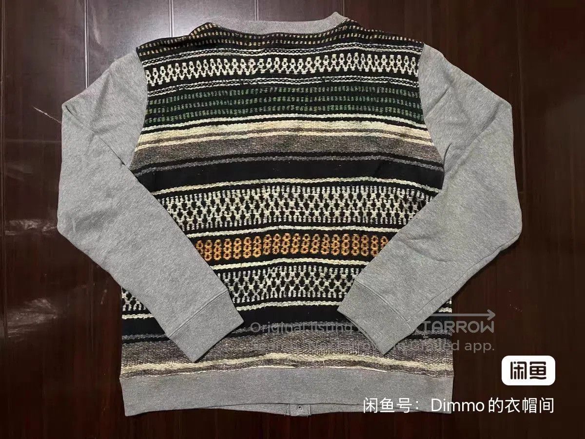 Neighborhood NEIGHBORHOOD Burton Collaboration Sweater. Size US M / EU 48-50 / 2 - 6 Thumbnail
