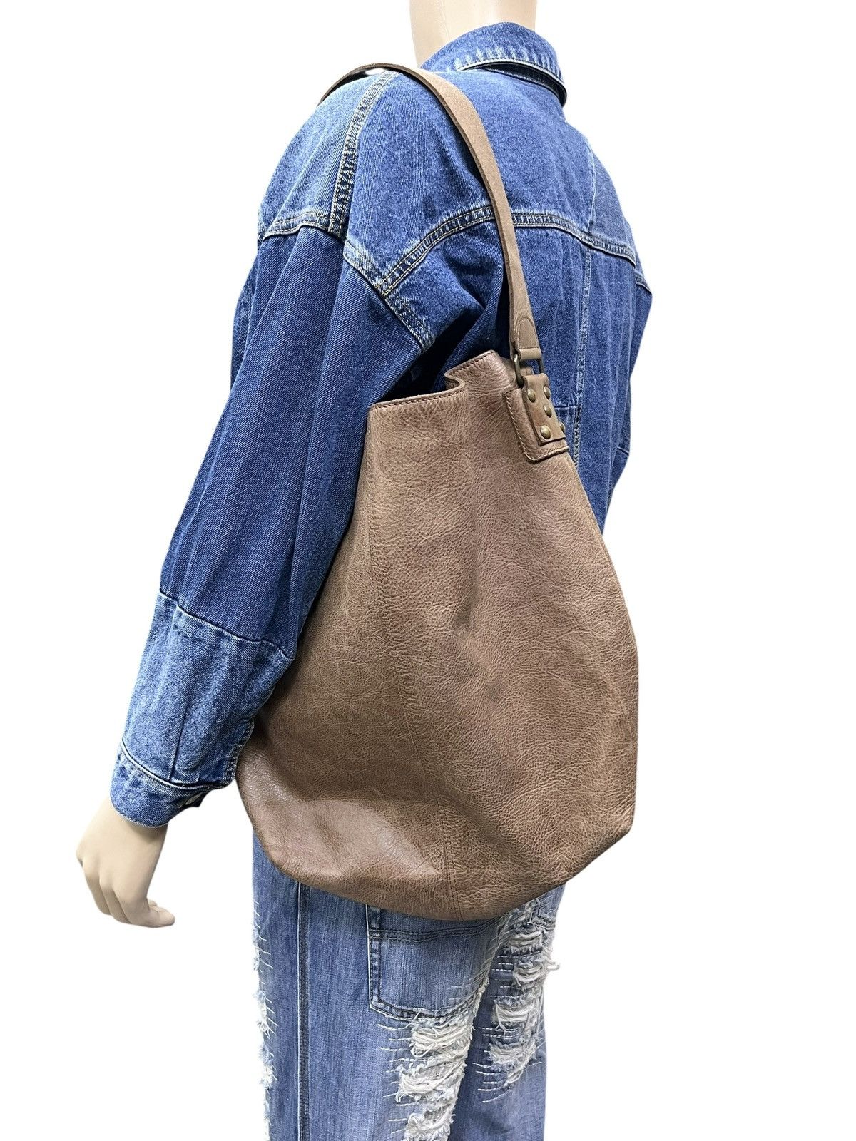 BEAUTY&YOUTH Beauty & Youth United Arrows Italy Leather Archive Piece Size ONE SIZE - 1 Thumbnail