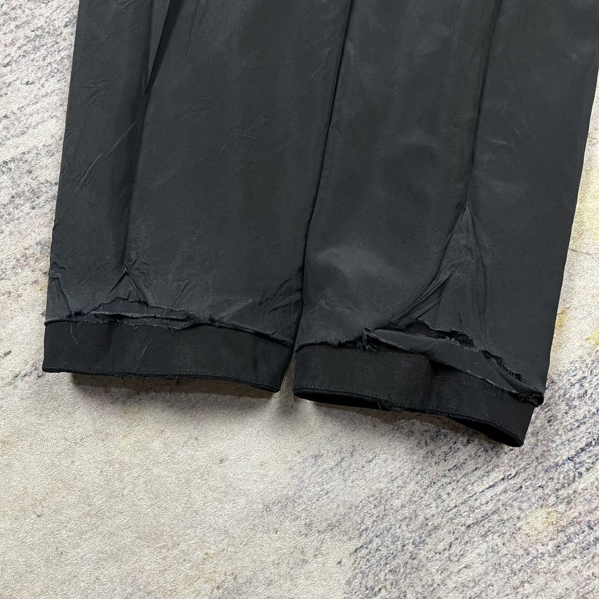 Yohji Yamamoto Yohji Yamamoto double zip coat jacket Size US L / EU 52-54 / 3 - 12 Thumbnail