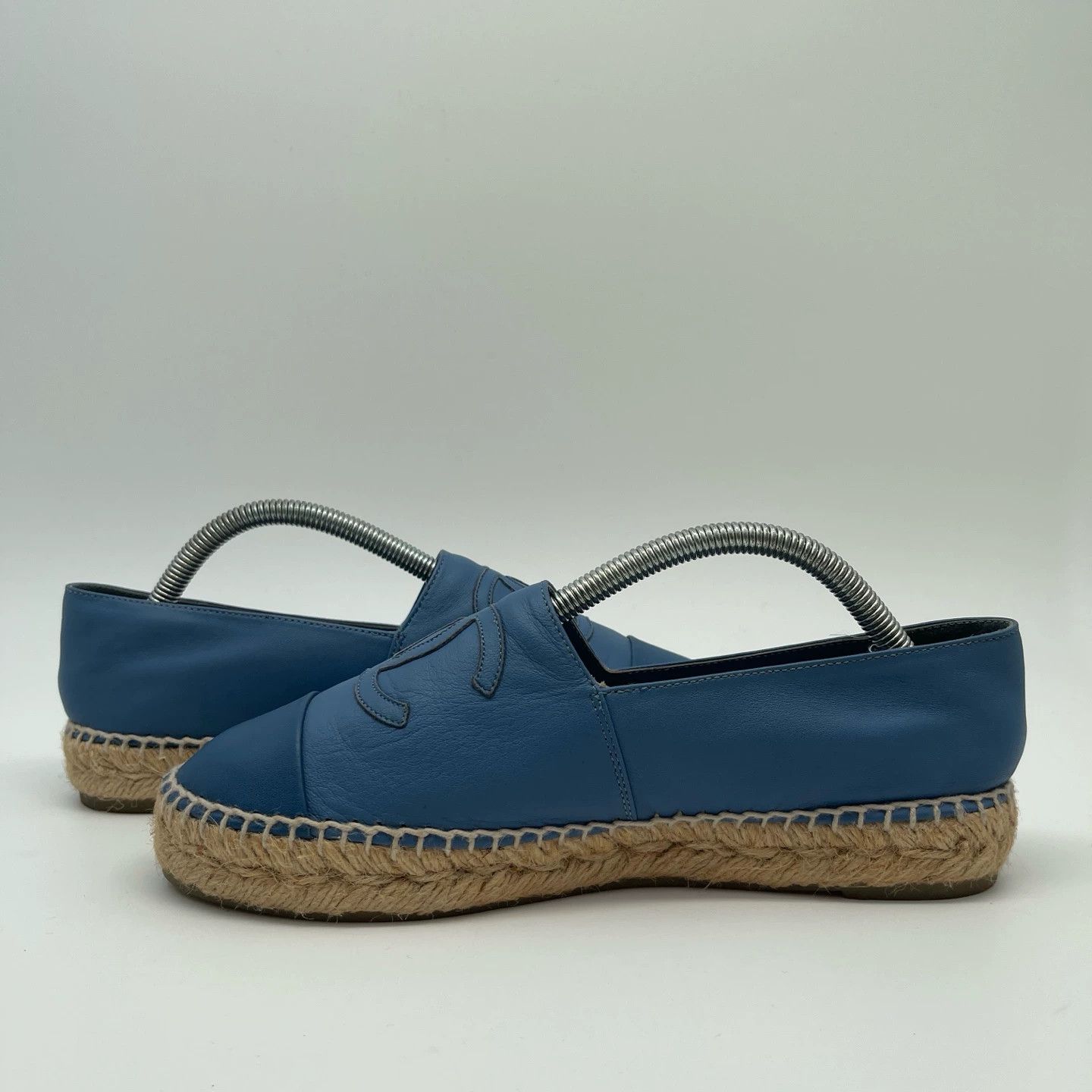 Chanel Chanel Women's Fisherman Shoes 37 Size US 6.5 / IT 36.5 - 5 Thumbnail