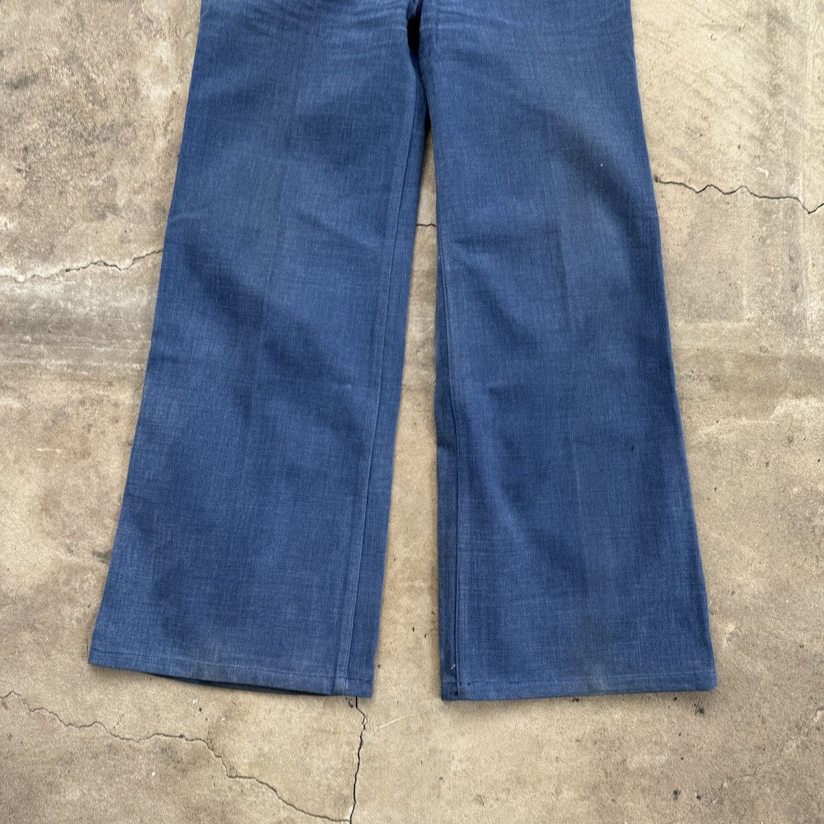 Levi's Vintage 80s Levi’s French work Bell Bottoms flared bootcut Size US 34 / EU 50 - 3 Thumbnail