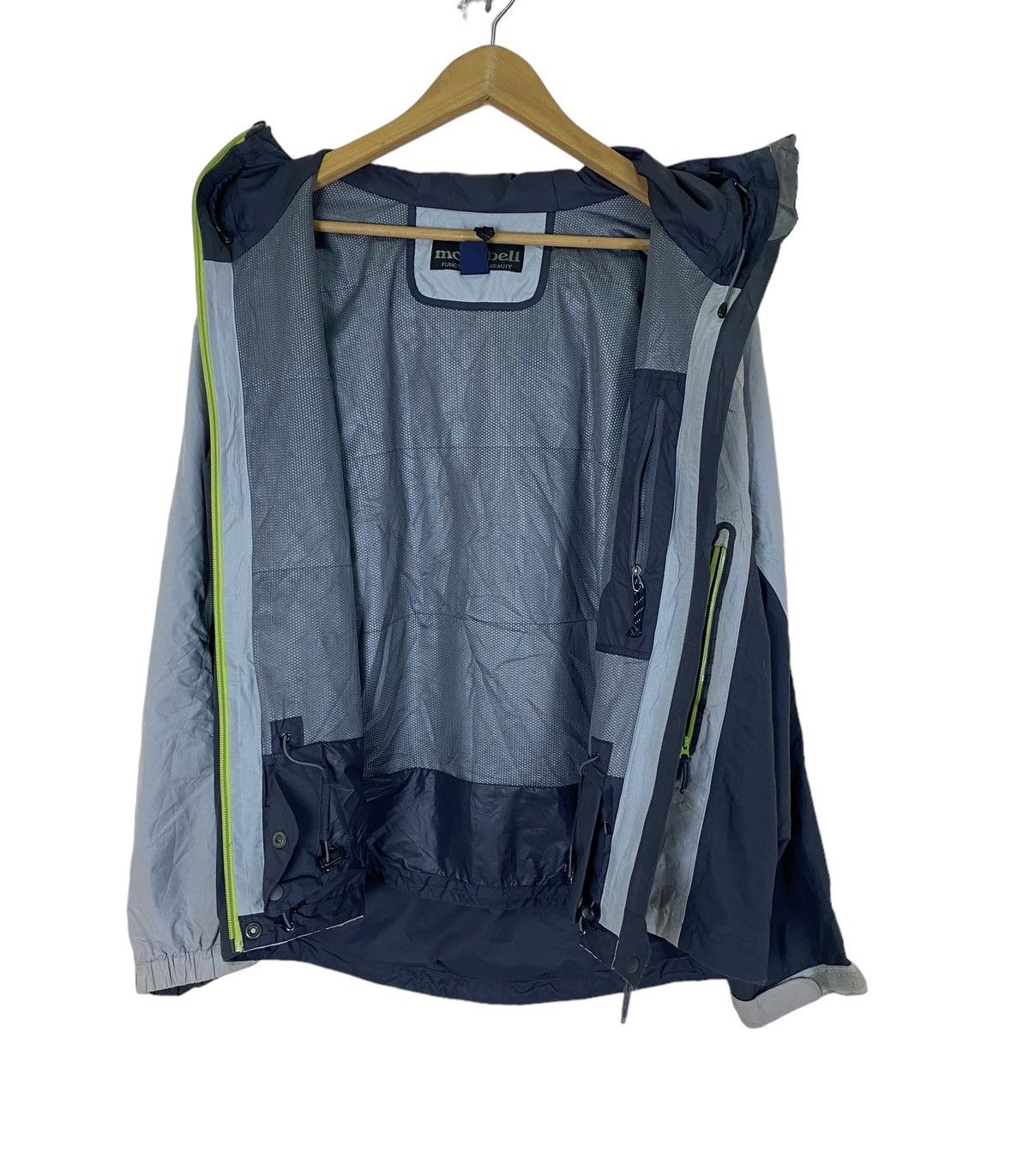 Montbell Montbell Thinsulate Insulation Sweater Size US M / EU 48-50 / 2 - 7 Thumbnail