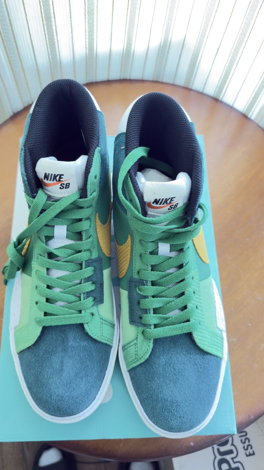Nike SB Nike SB Zoom Blazer Mid Size US 10 / EU 43 - 5 Thumbnail