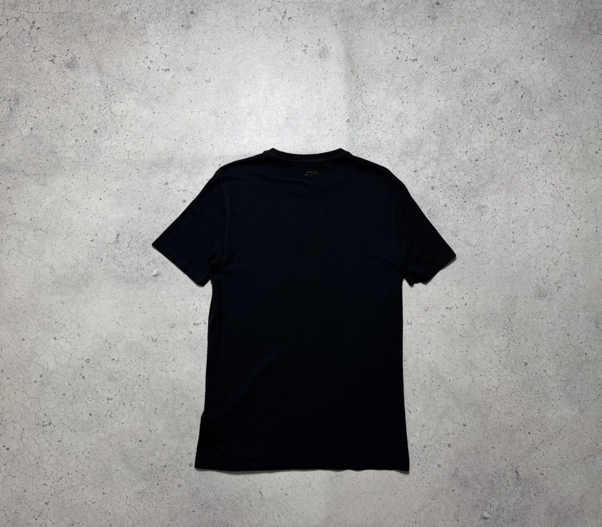 Versace Gianni Versace Medusa Big Logo Black Luxury T-Shirt Size S Size US S / EU 44-46 / 1 - 11 Thumbnail