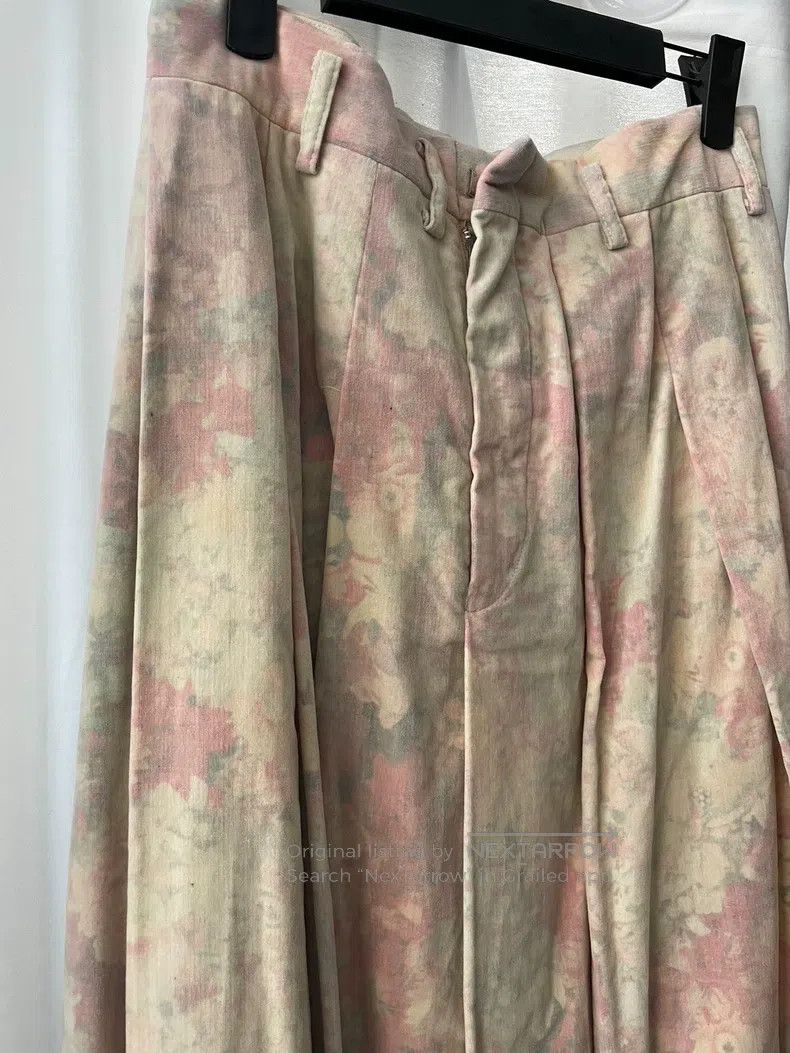 Other Comme Des Garcons size M Mainline floral pattern vintage h Size 24" / US 00 / IT 34 - 3 Thumbnail