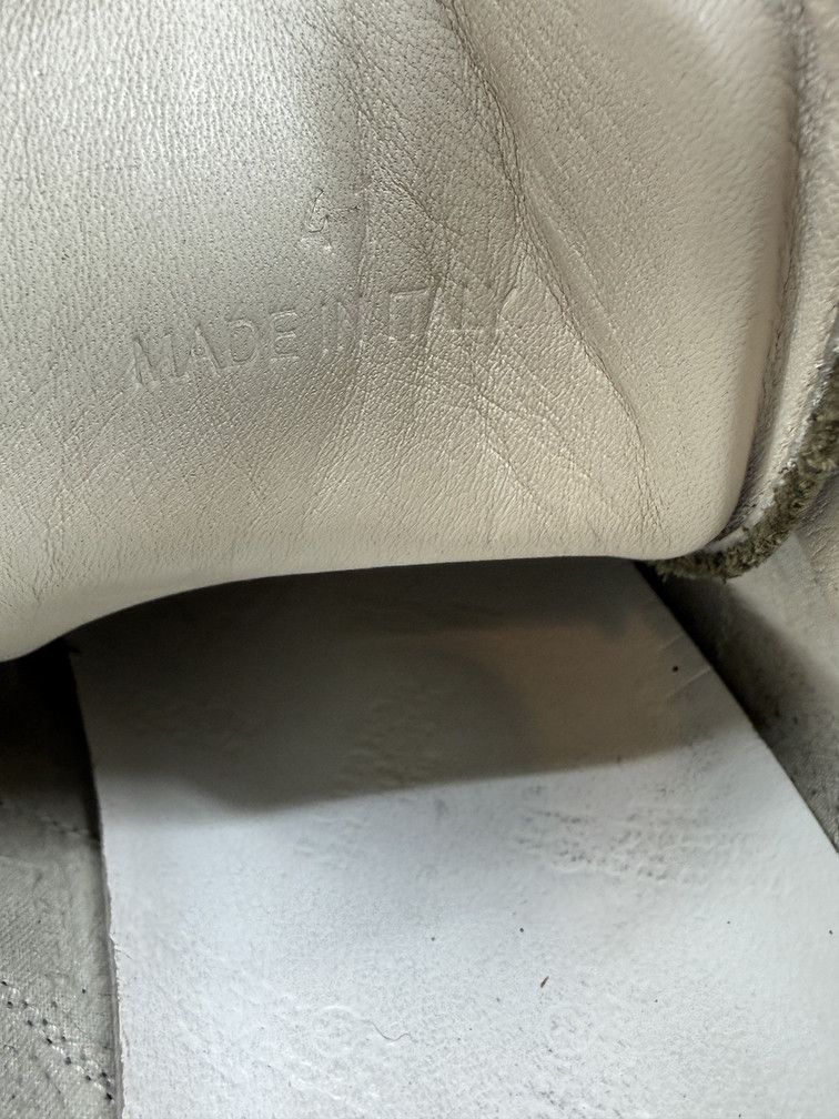 Maison Margiela GAT High Black Brown Size US 8 / EU 41 - 7 Thumbnail