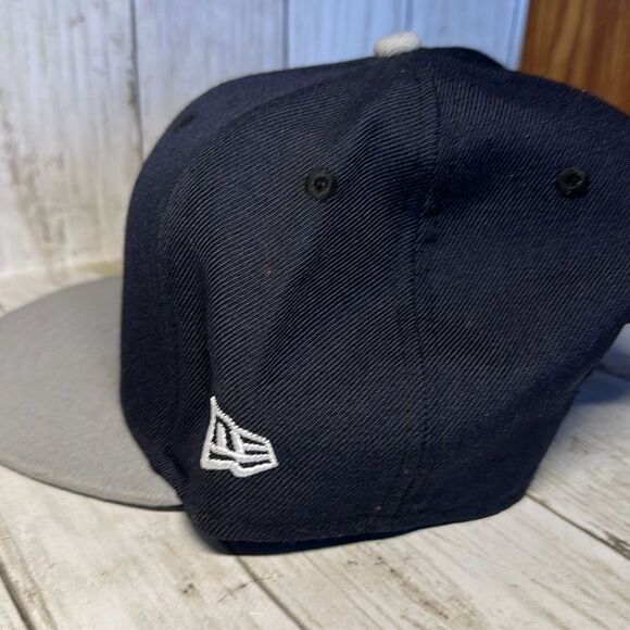New Era New York Yankees New Era MLB SnapBack Cap Hat Adjustable Size ONE SIZE - 5 Thumbnail