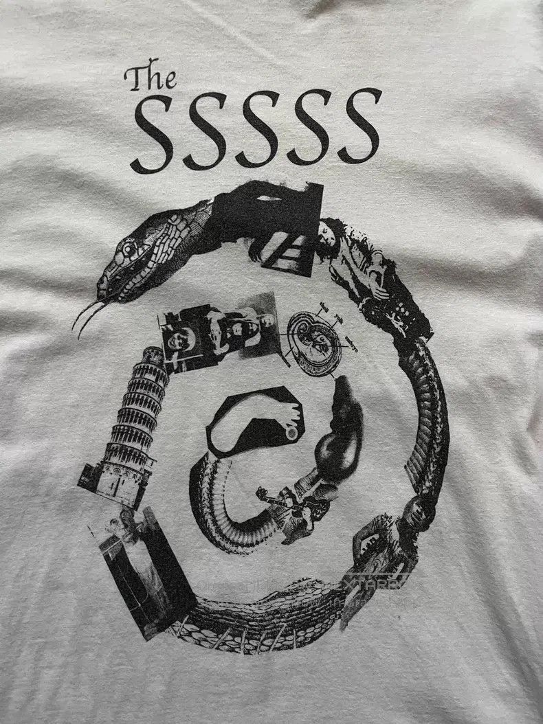 Undercover Undercover 06 SS printed short sleeves Size US M / EU 48-50 / 2 - 3 Thumbnail