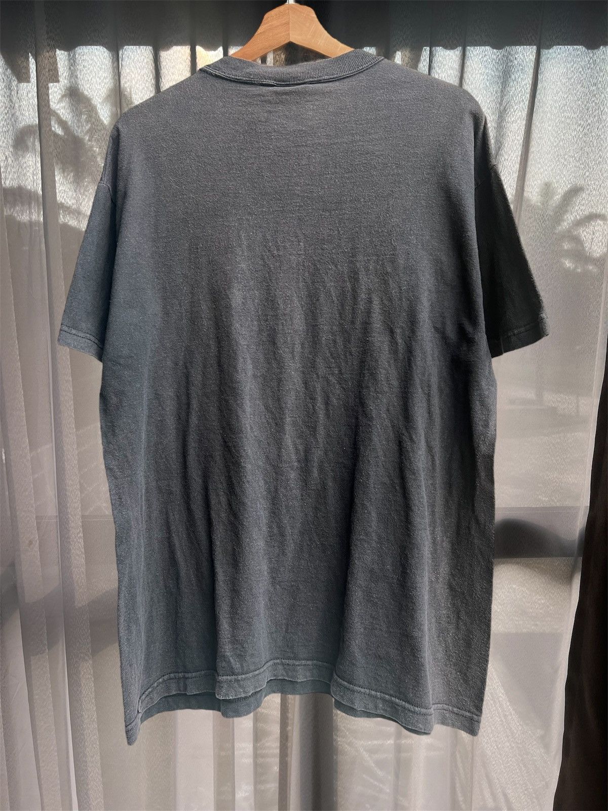 Vintage VINTAGE 90s MEN IN BLACK MOVIE PROMO TEE Size US L / EU 52-54 / 3 - 2 Thumbnail