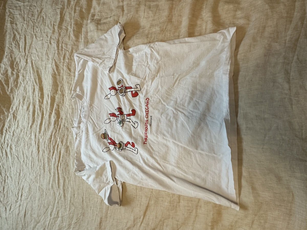 Half Evil × Kodone Kodone x Half Evil Three House Tee XL Size US XL / EU 56 / 4 - 2 Thumbnail