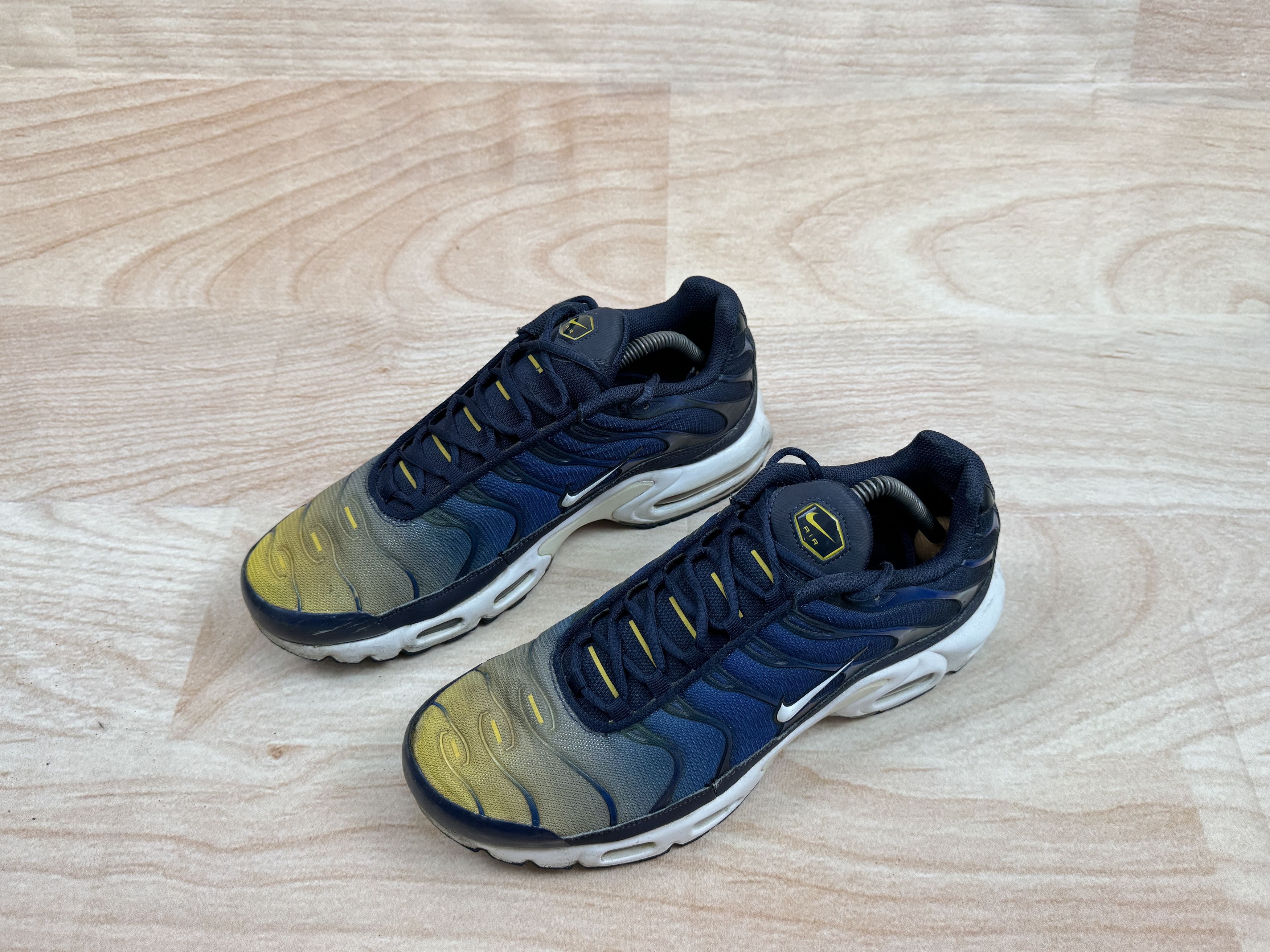 Nike Nike Air Max Plus Gradient Pac Obsidian Size US 11 / EU 44 - 2 Thumbnail