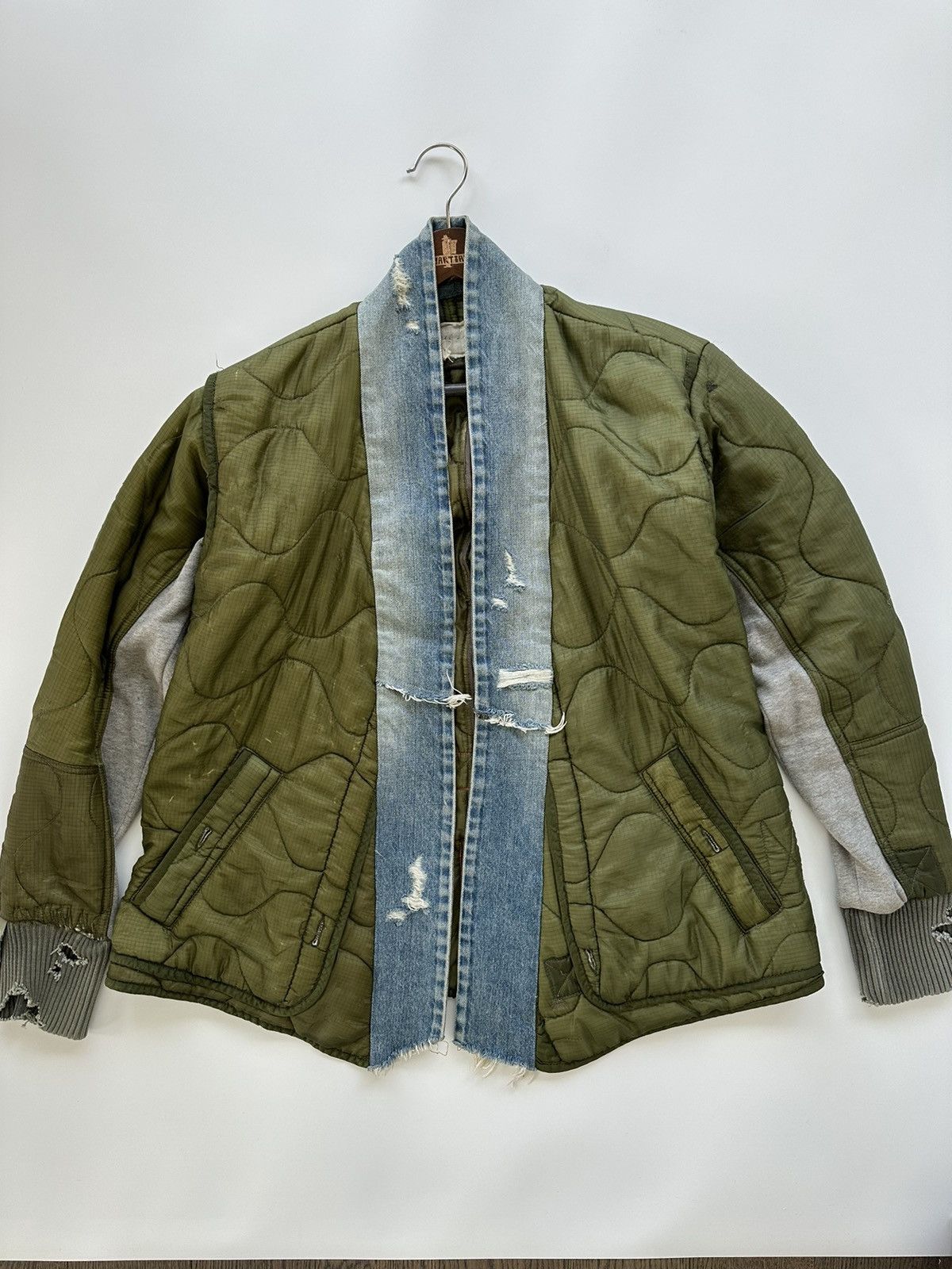 Greg Lauren Greg Lauren Heavy Coat M Size US M / EU 48-50 / 2 - 1 Thumbnail